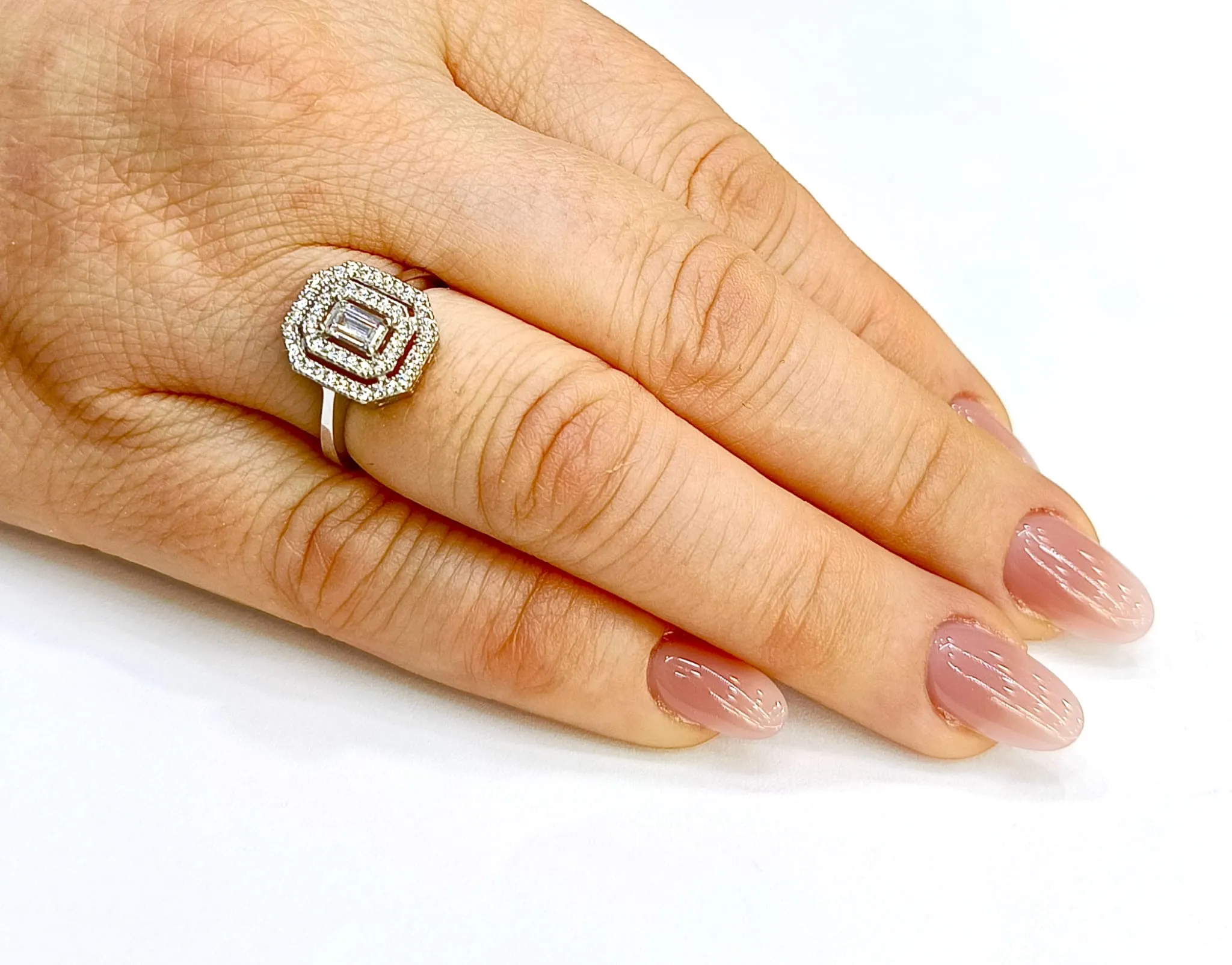 Favori Marka Baget Model Yüzük