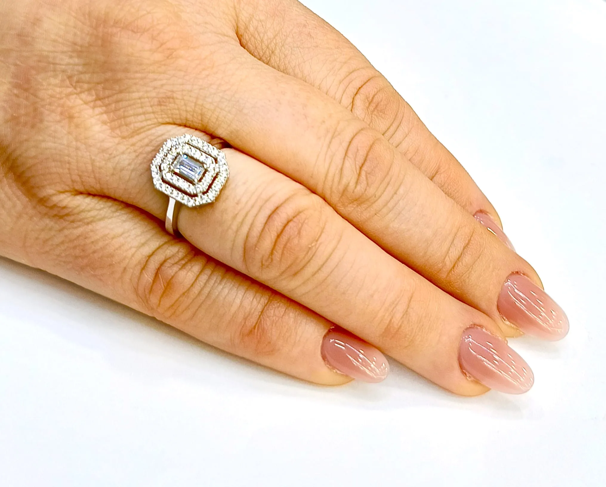 Favori Marka Baget Model Yüzük