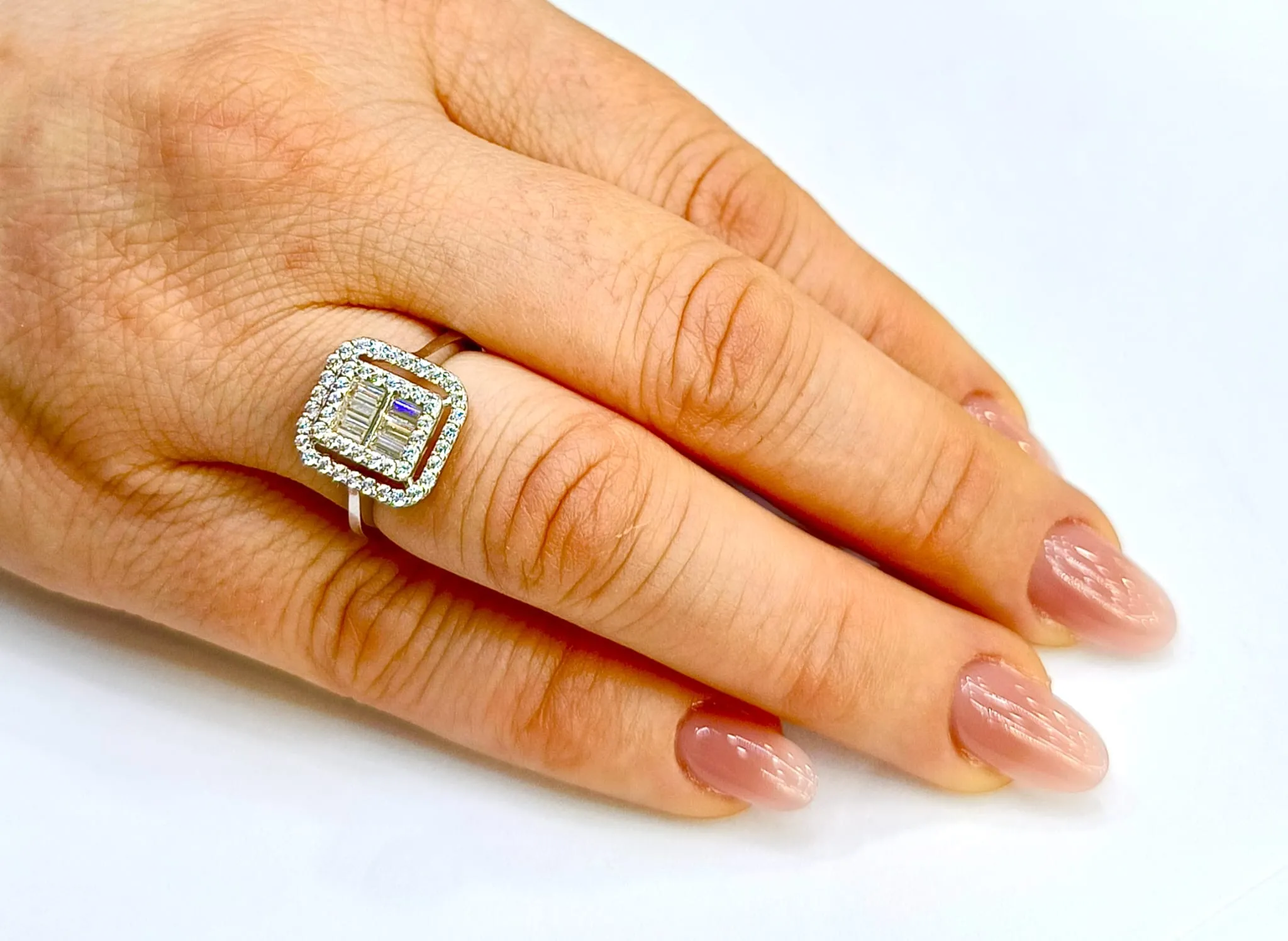 Favori Marka Baget Model Yüzük