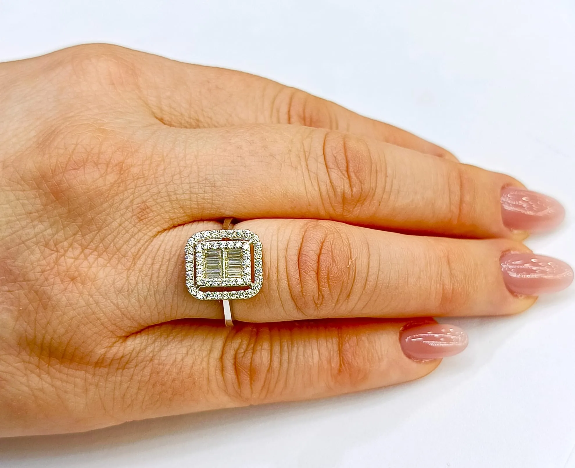 Favori Marka Baget Model Yüzük