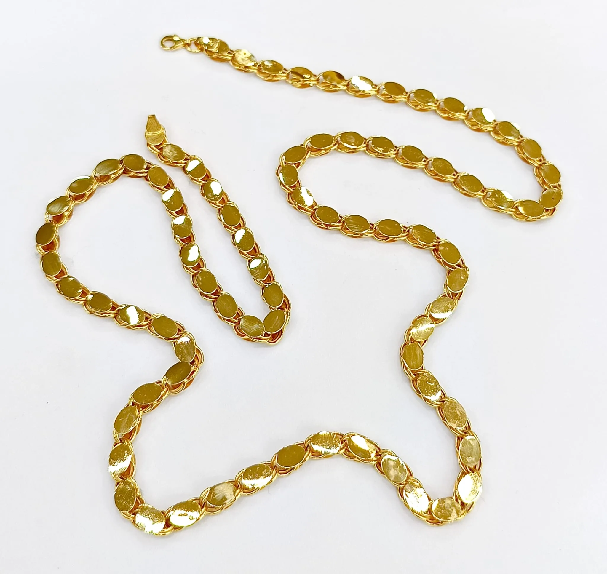 Favori Marka Pullu Model Zincir