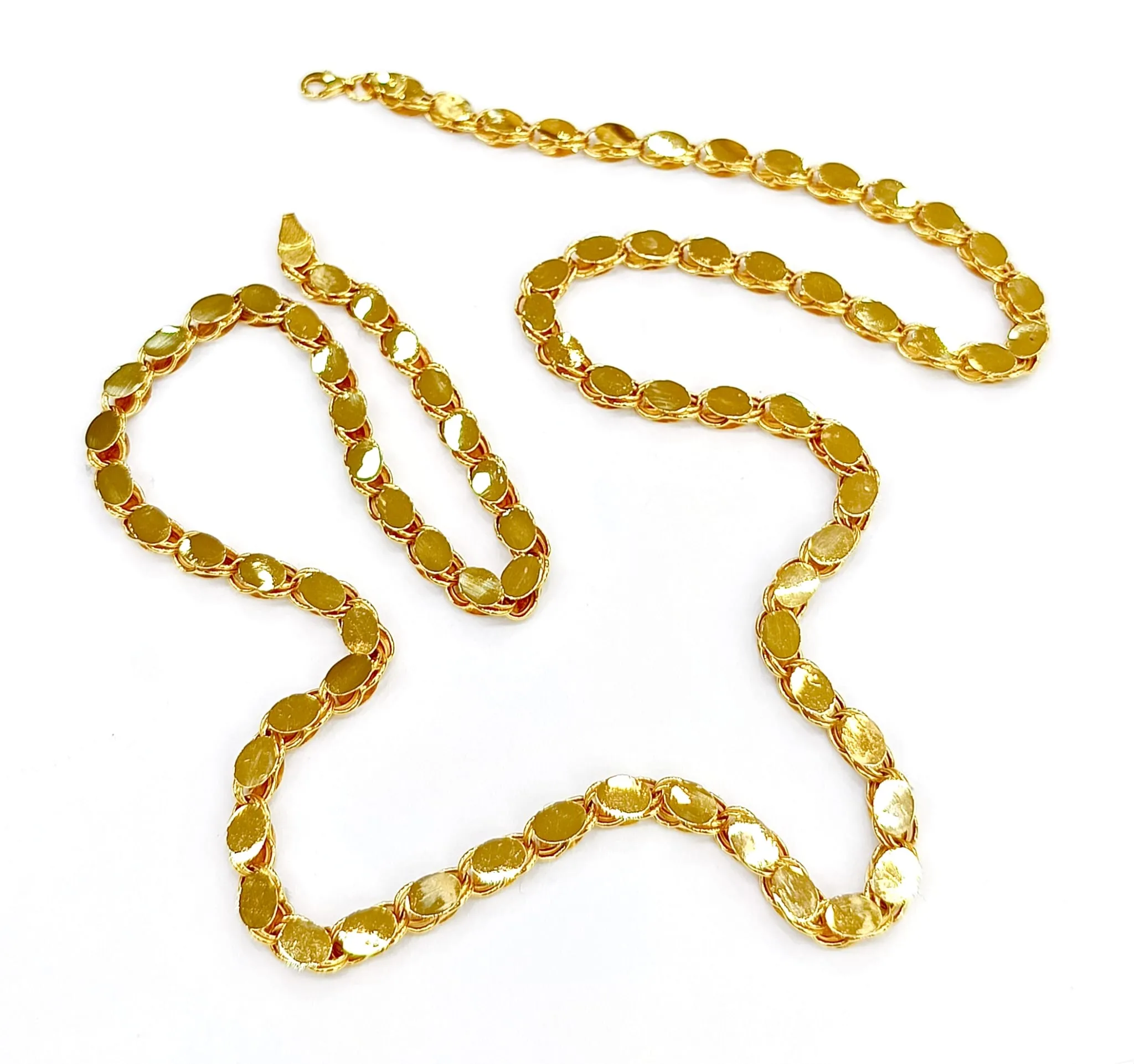 Favori Marka Pullu Model Zincir