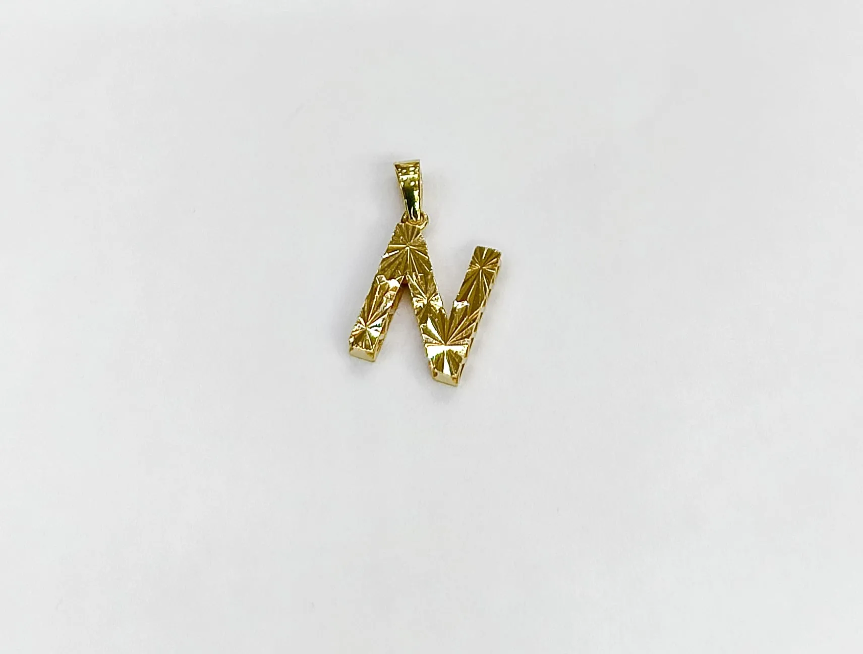 Favori Marka N Harfi Uç