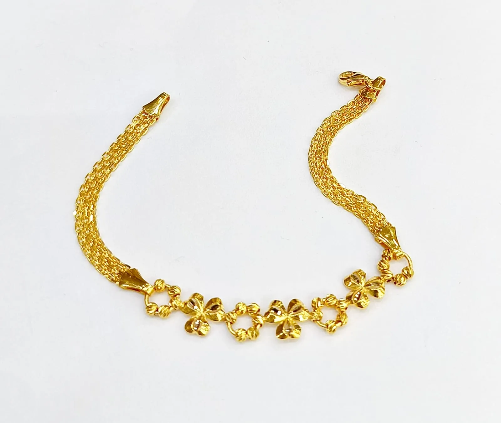 Favori Marka İtalyan Model Bileklik 