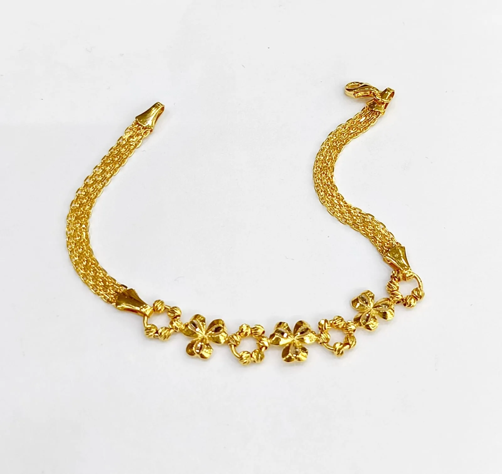 Favori Marka İtalyan Model Bileklik 