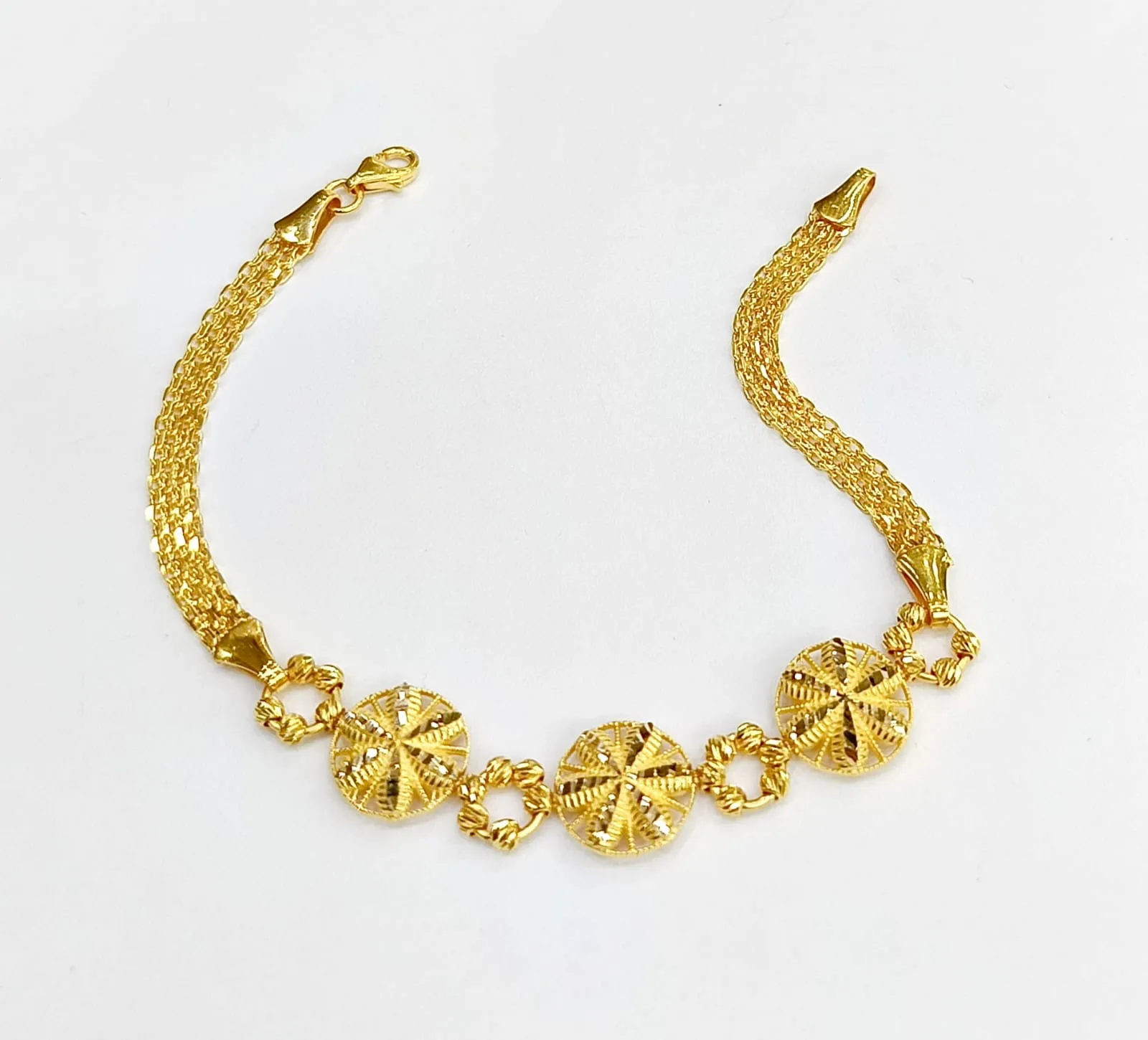 Favori Marka İtalyan Model Bileklik 