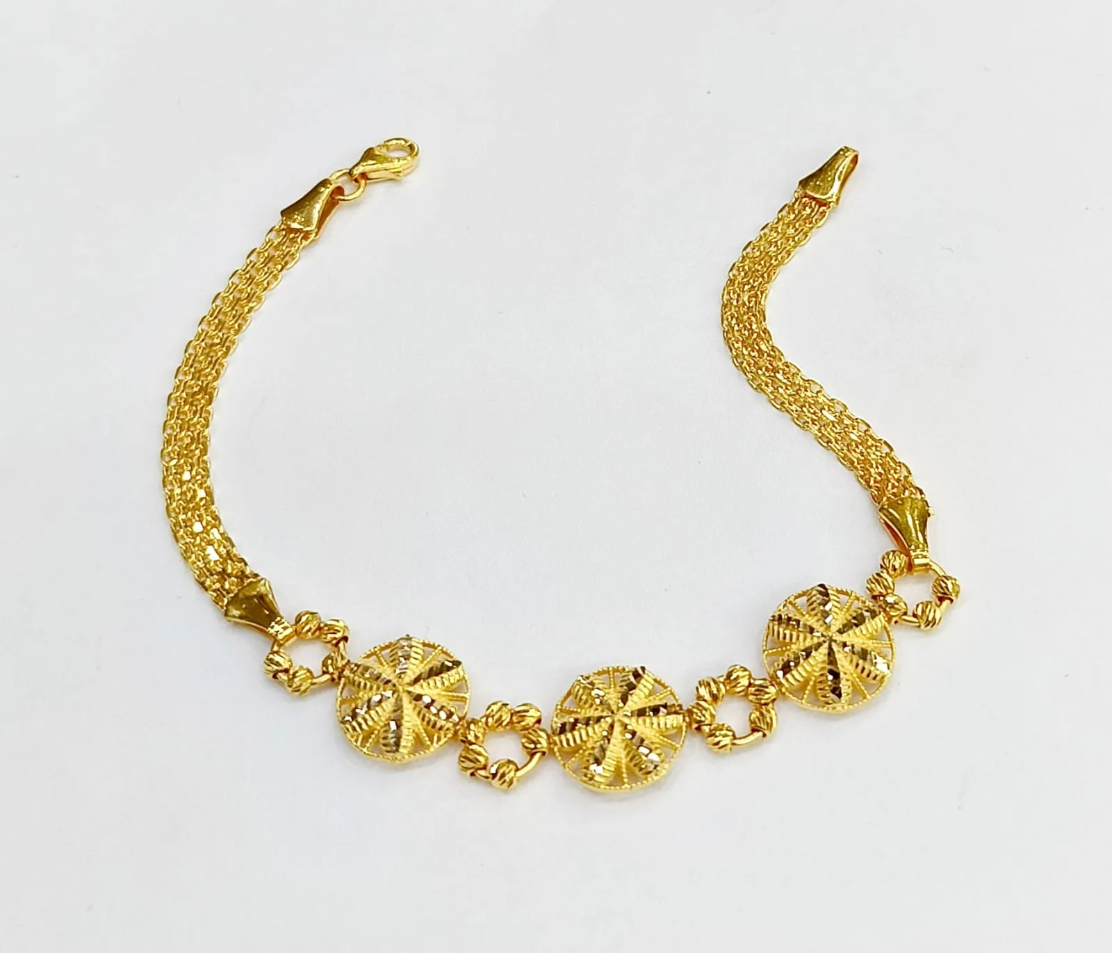 Favori Marka İtalyan Model Bileklik 