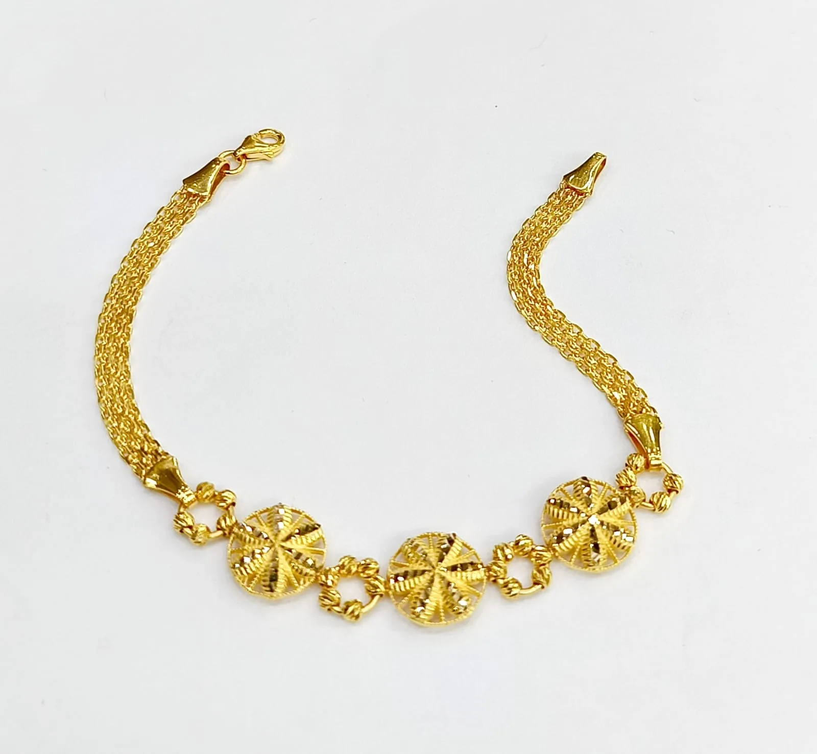 Favori Marka İtalyan Model Bileklik 