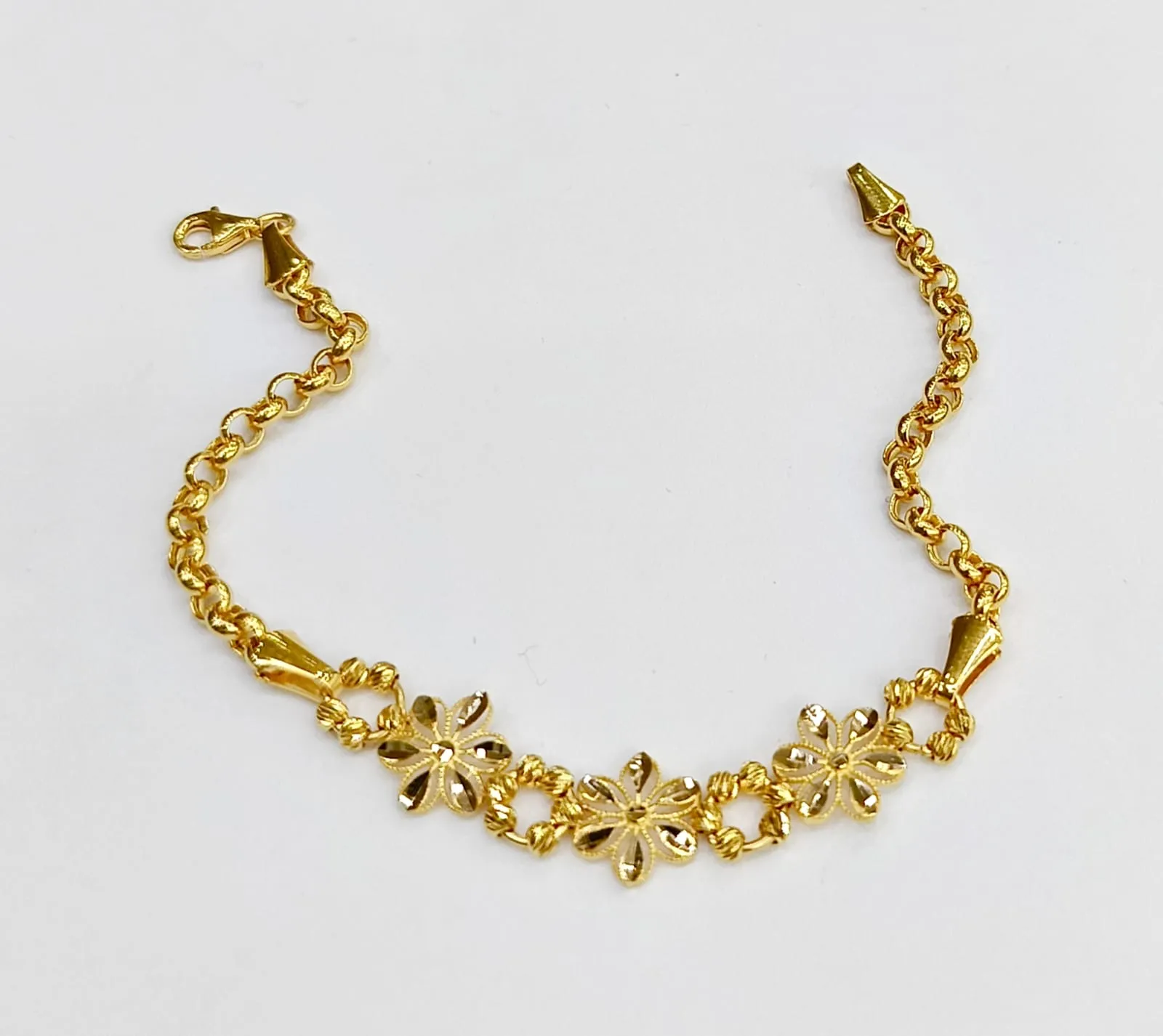 Favori Marka İtalyan Model Bileklik 