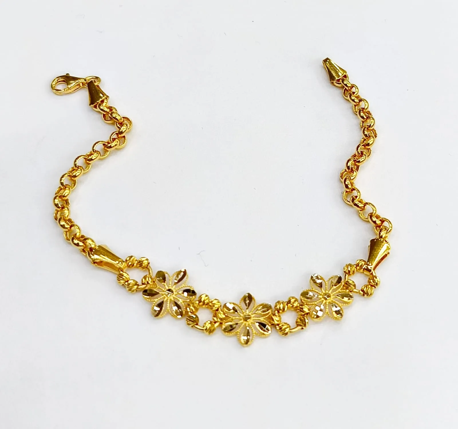 Favori Marka İtalyan Model Bileklik 