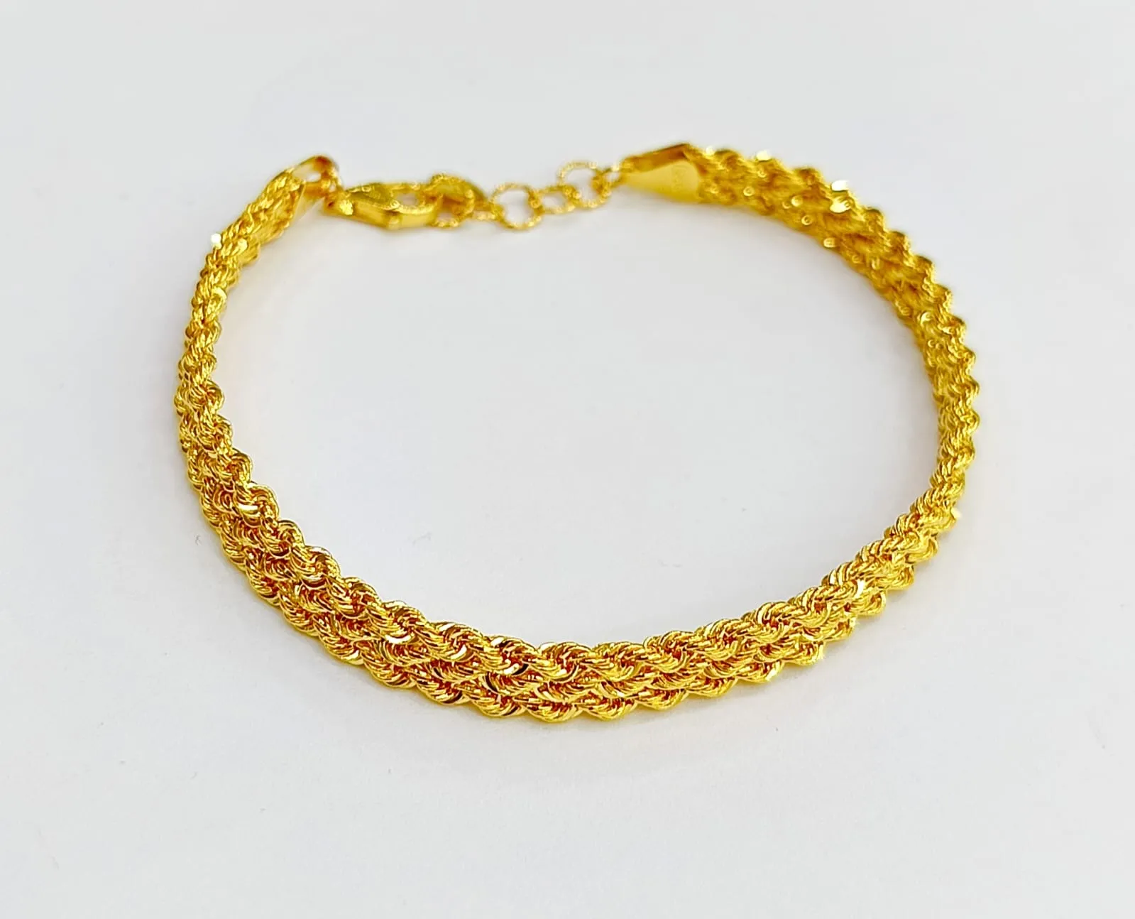 Favori Marka Üç Sıra Halat Bileklik