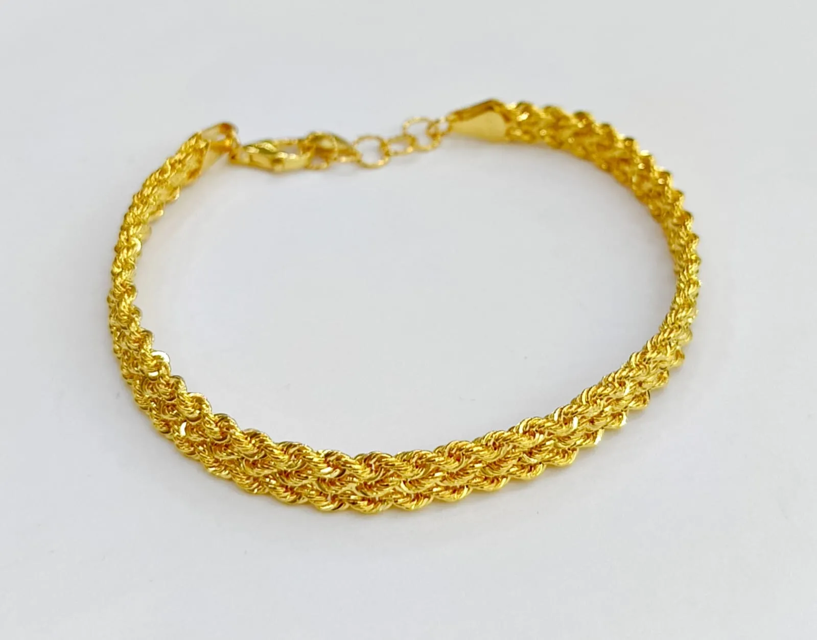 Favori Marka Üç Sıra Halat Bileklik