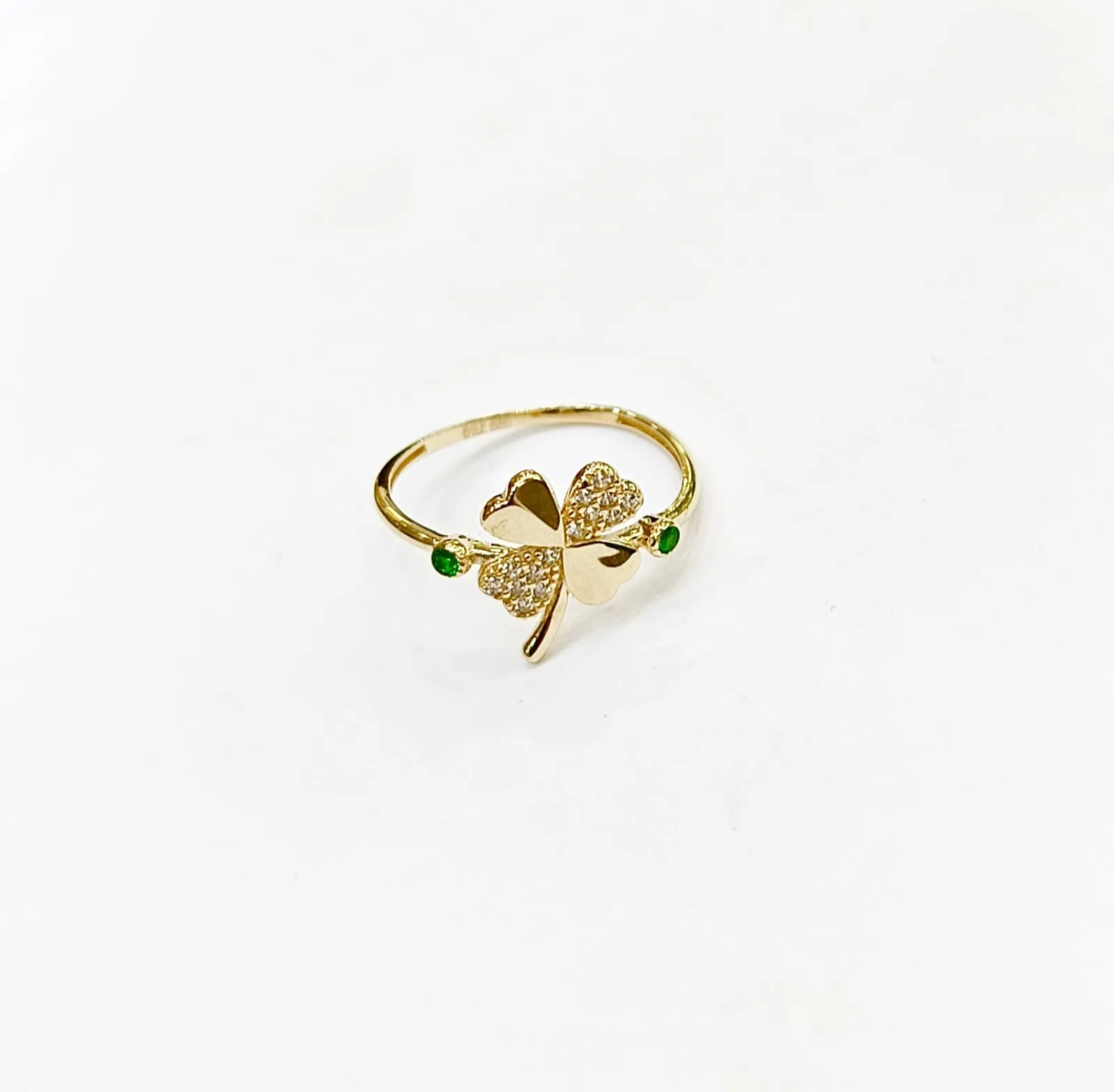 Favori Marka Yonca Model Yüzük