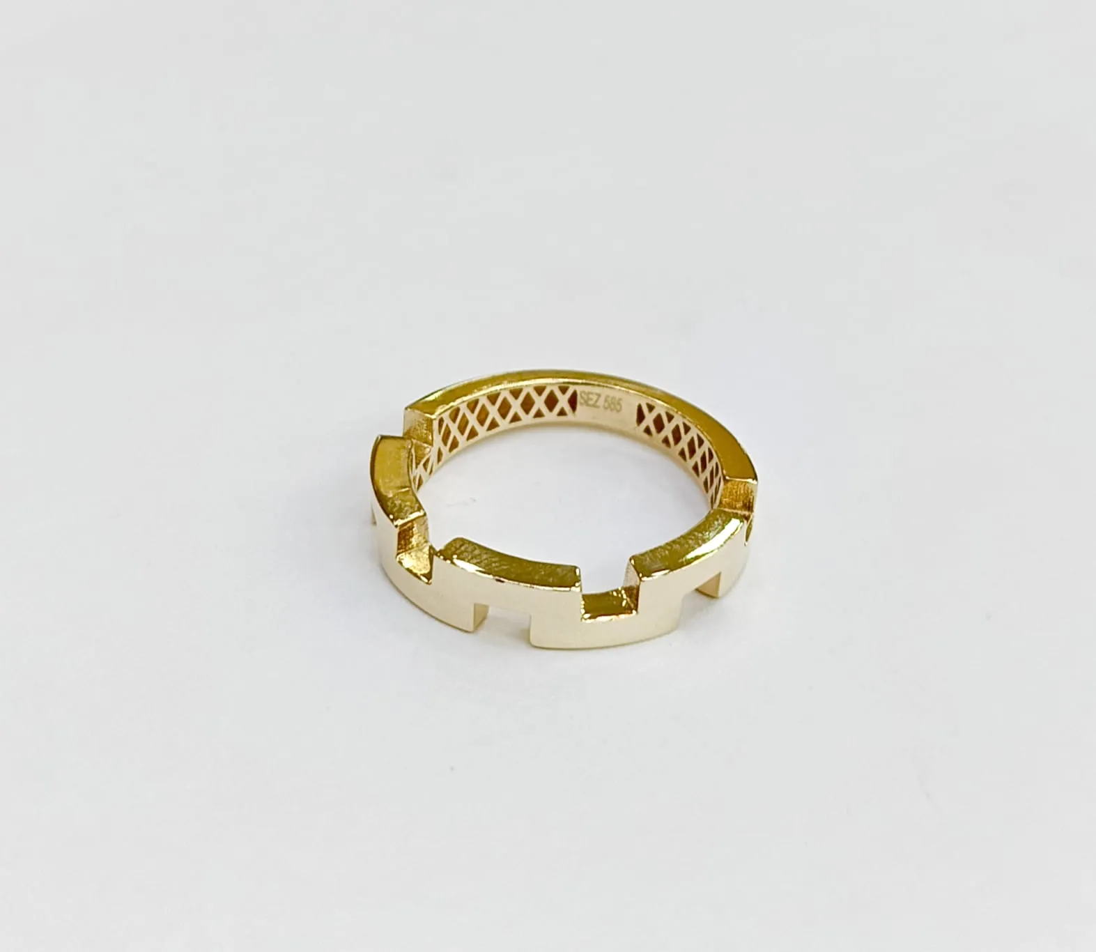 Favori Marka İtalyan Model Yüzük