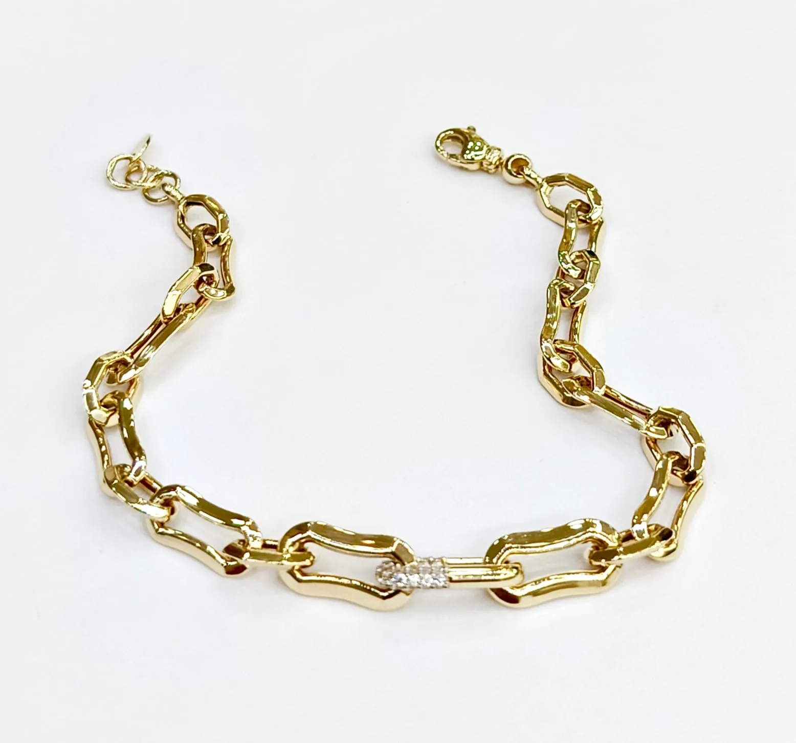 Favori Marka İtalyan Model Bileklik 