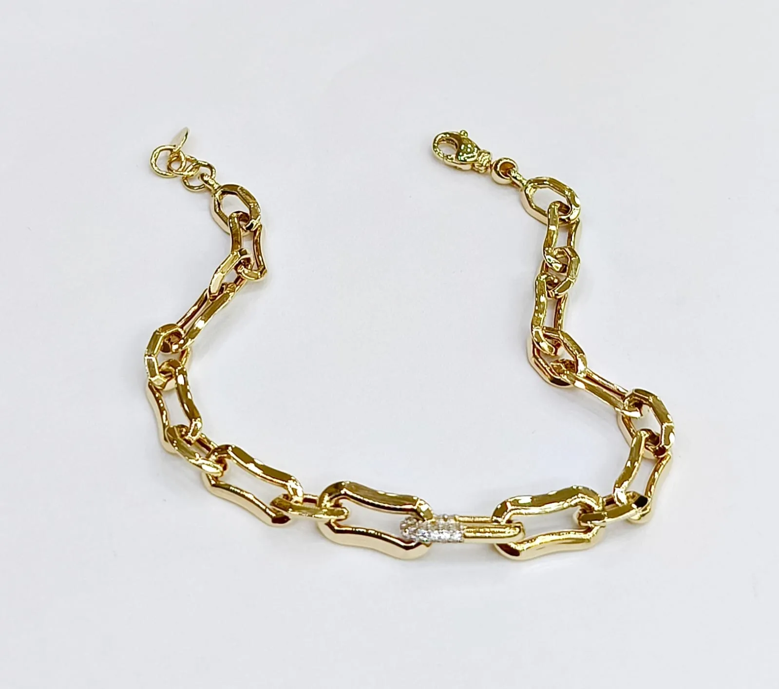 Favori Marka İtalyan Model Bileklik 