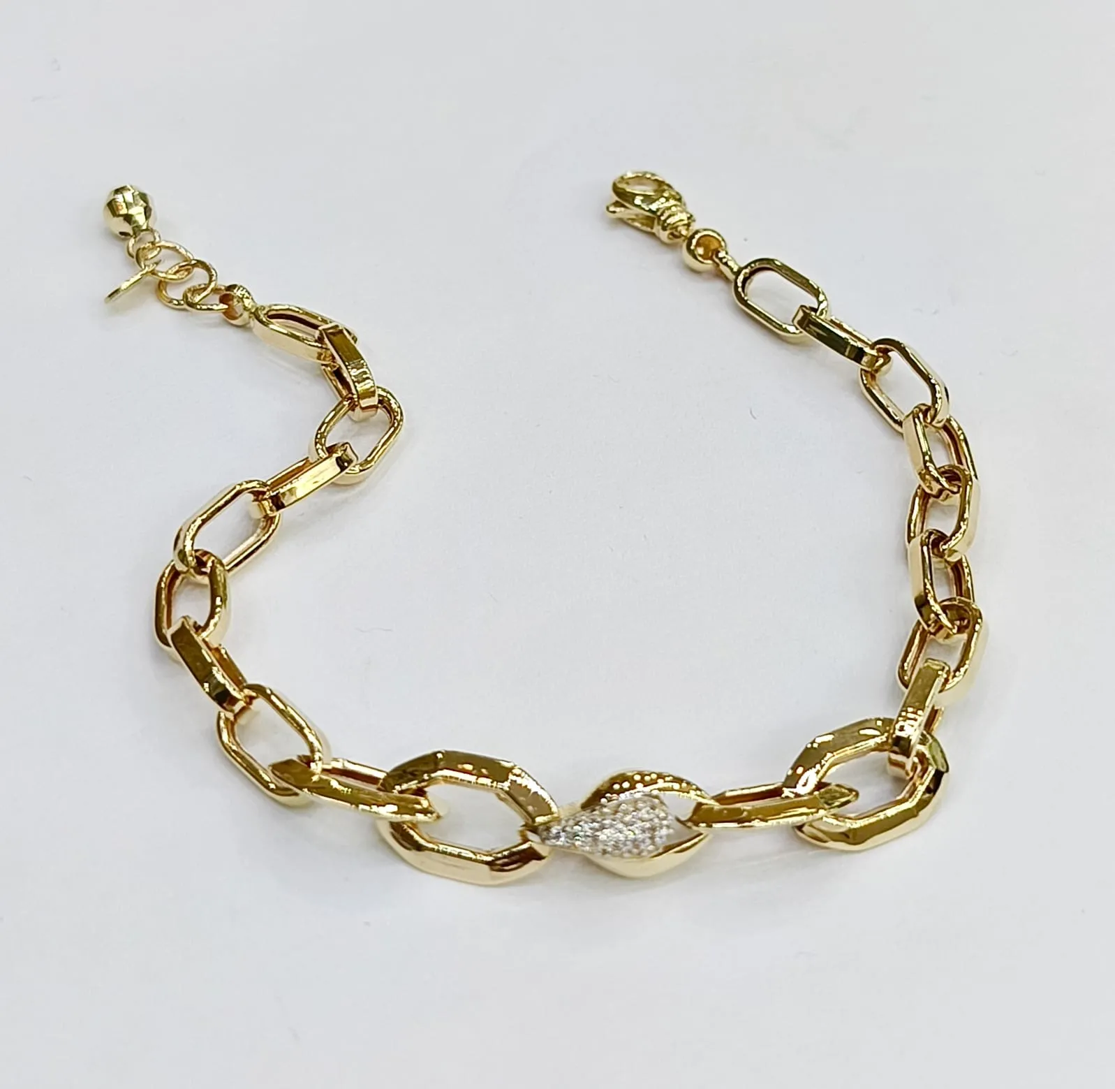 Favori Marka İtalyan Model Bileklik 