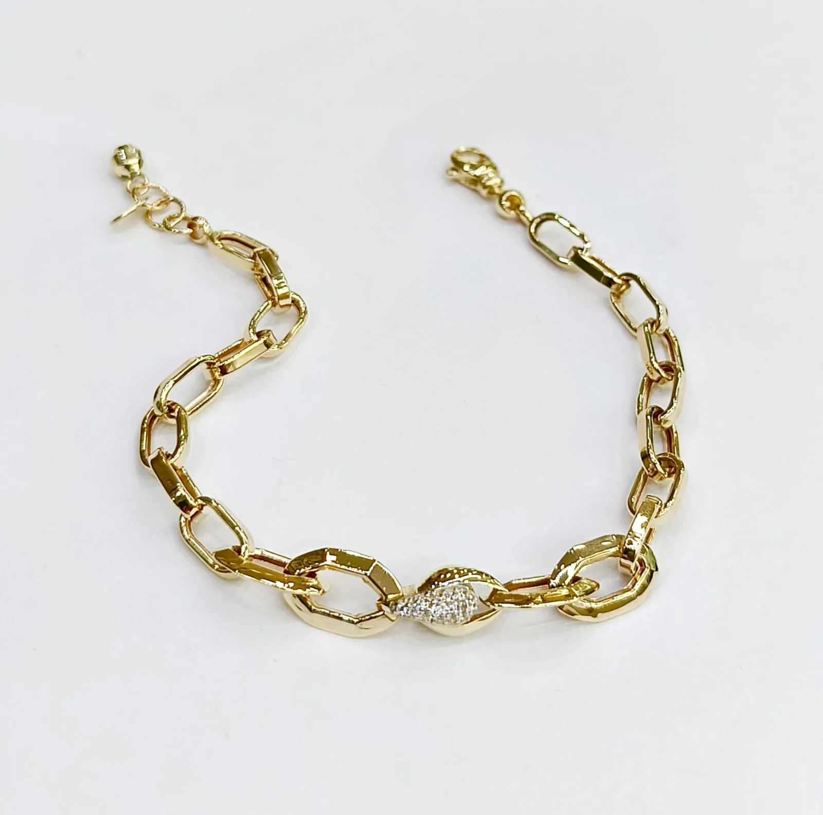 Favori Marka İtalyan Model Bileklik 