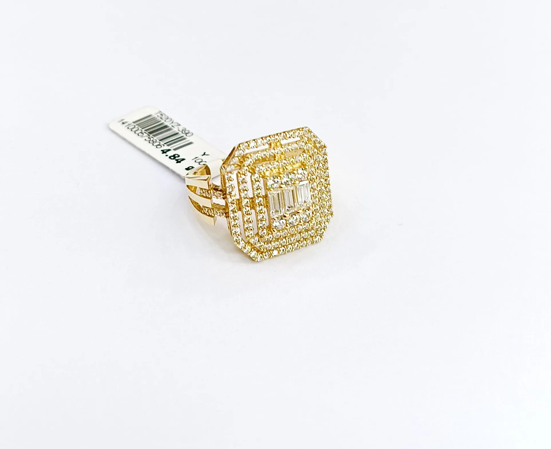 Favori Marka Baget Model Yüzük