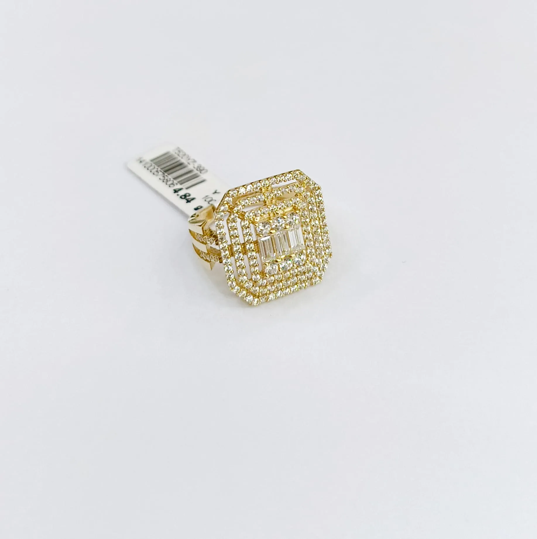 Favori Marka Baget Model Yüzük