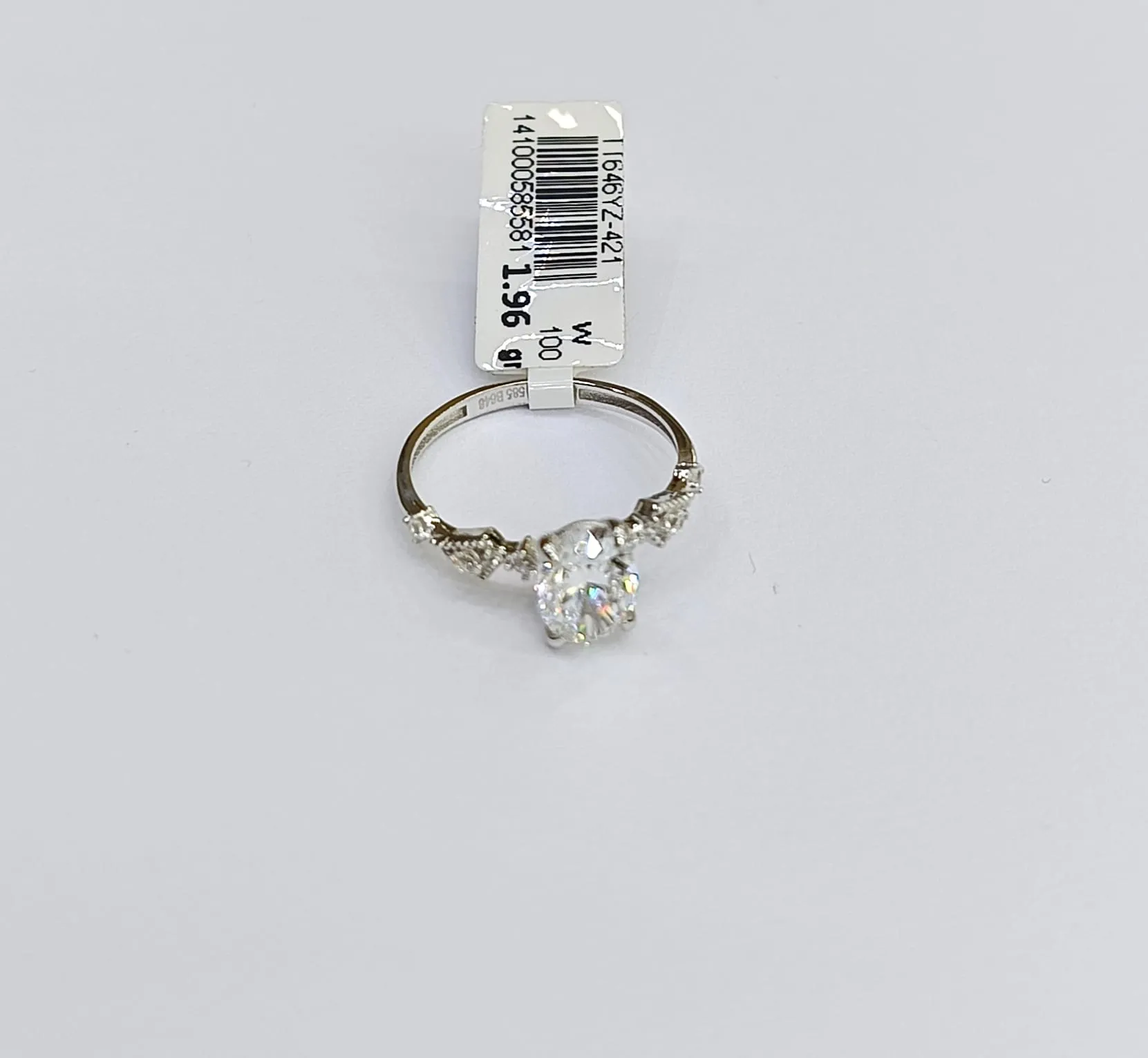 Favori Marka Oval Kesim Yüzük