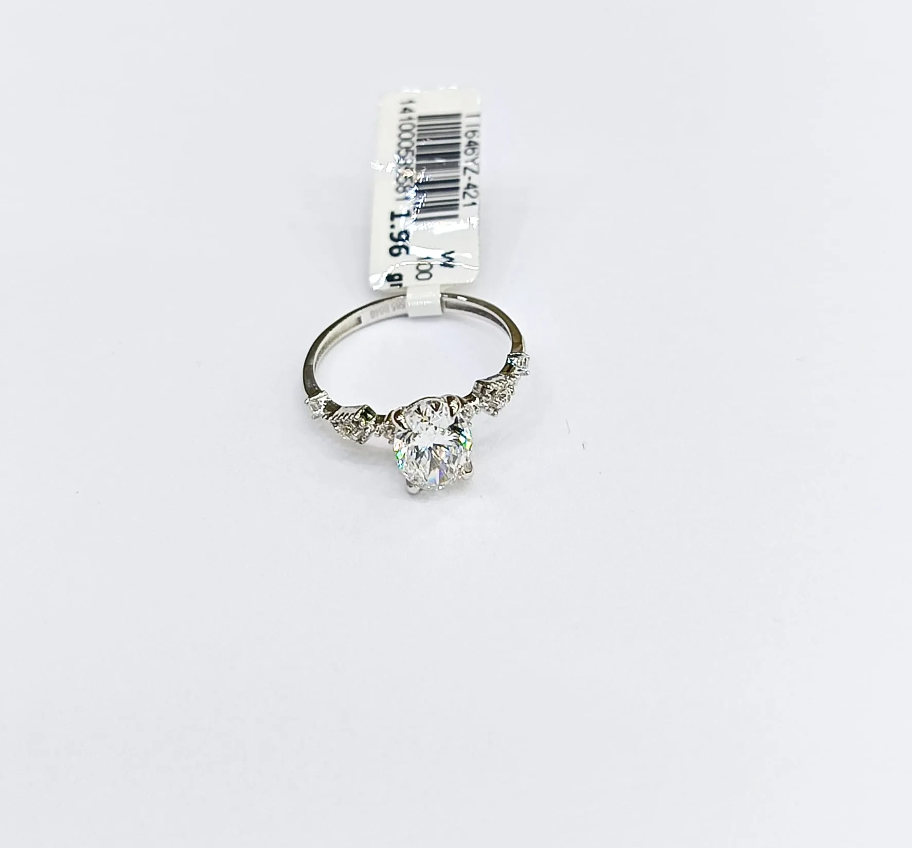 Favori Marka Oval Kesim Yüzük