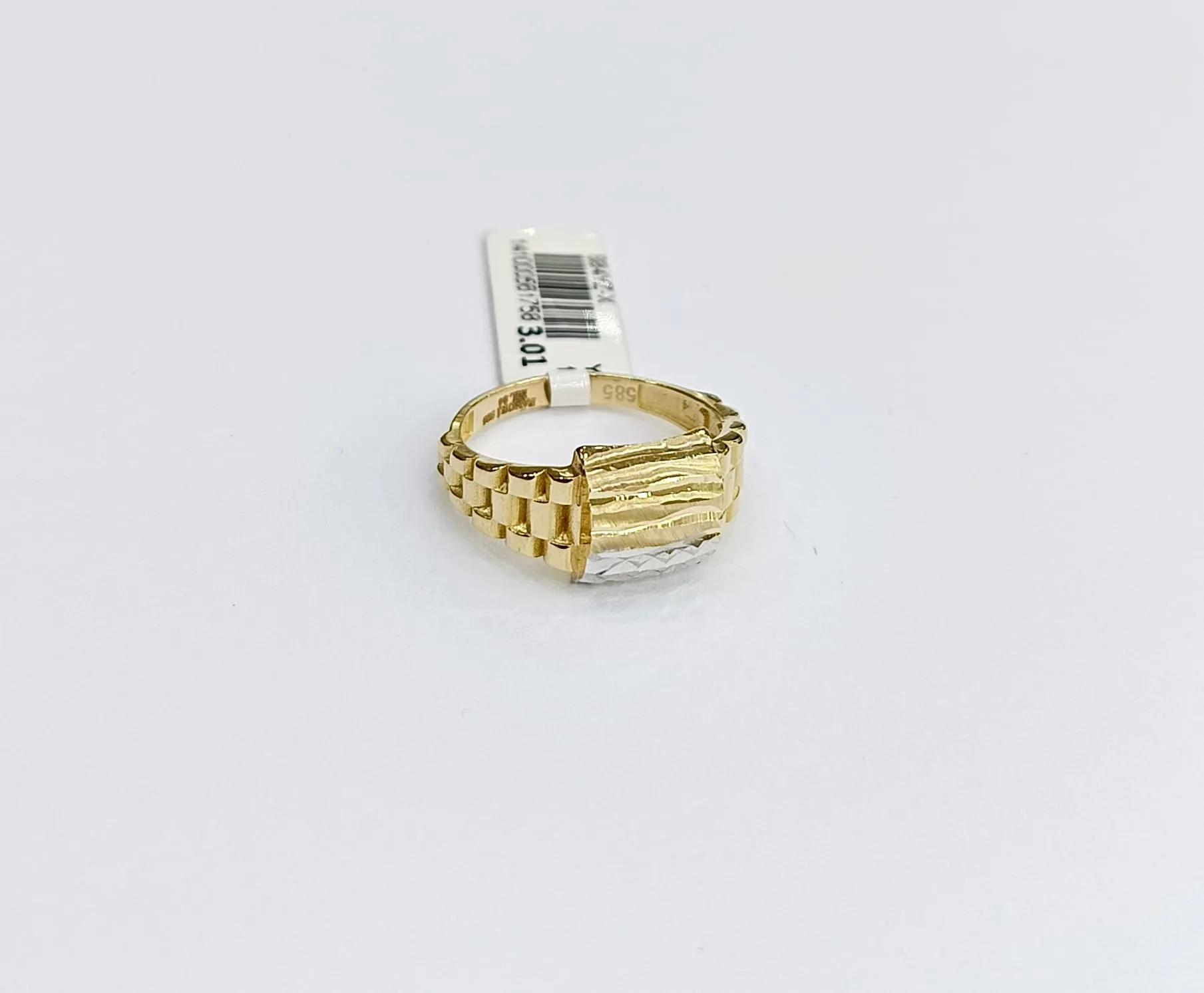 Favori Marka İtalyan Model Yüzük