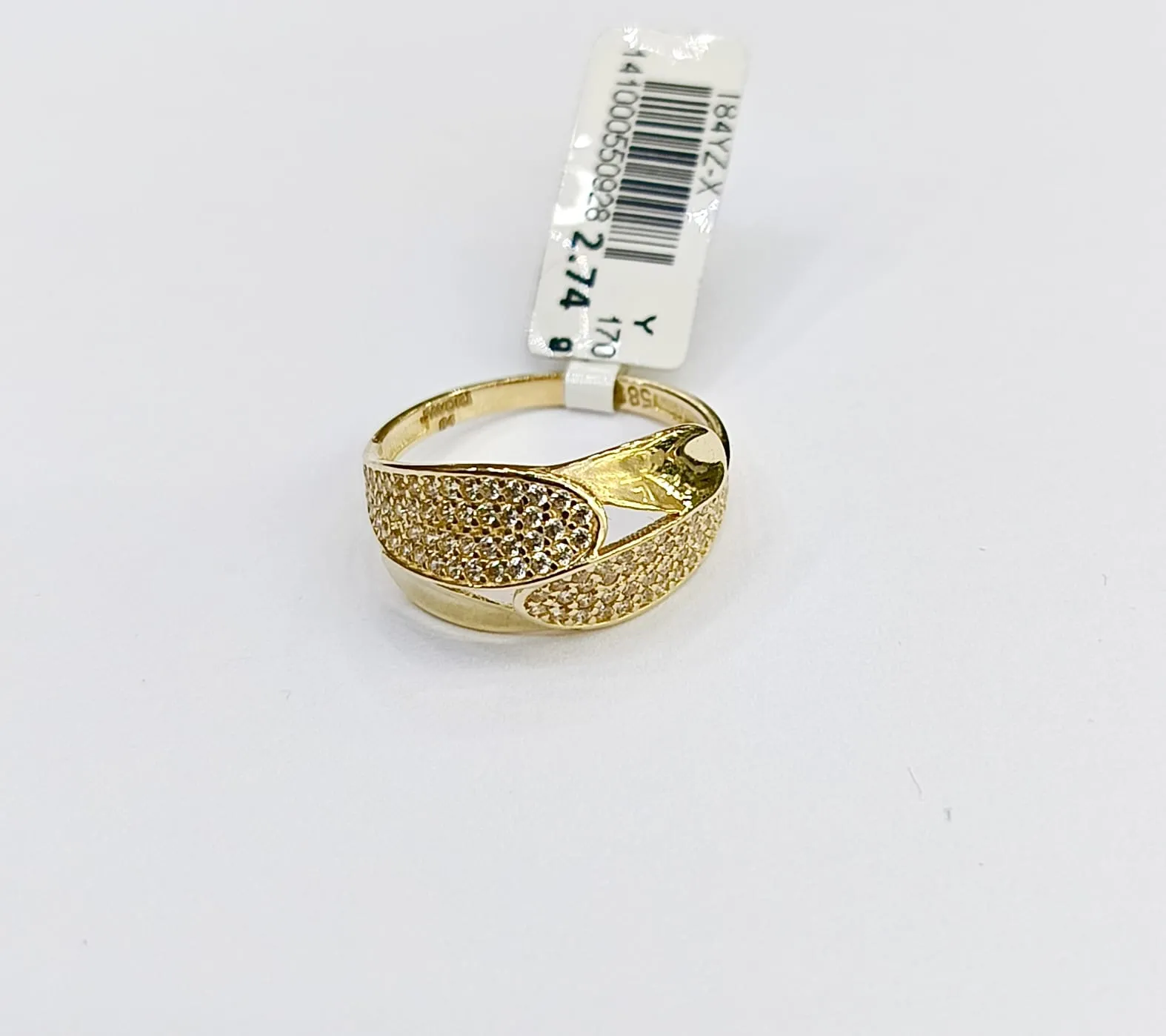 Favori Marka İtalyan Model Yüzük