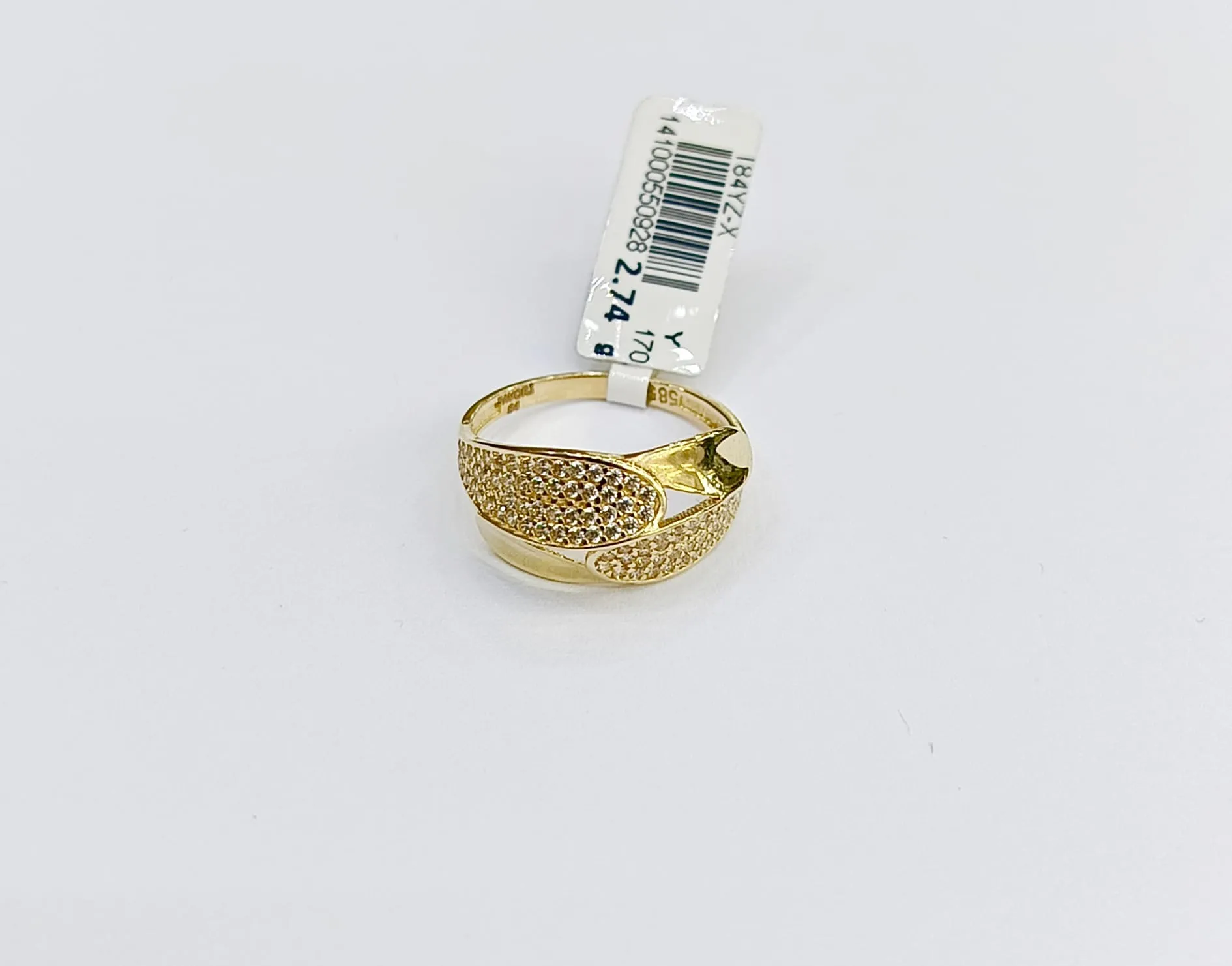 Favori Marka İtalyan Model Yüzük