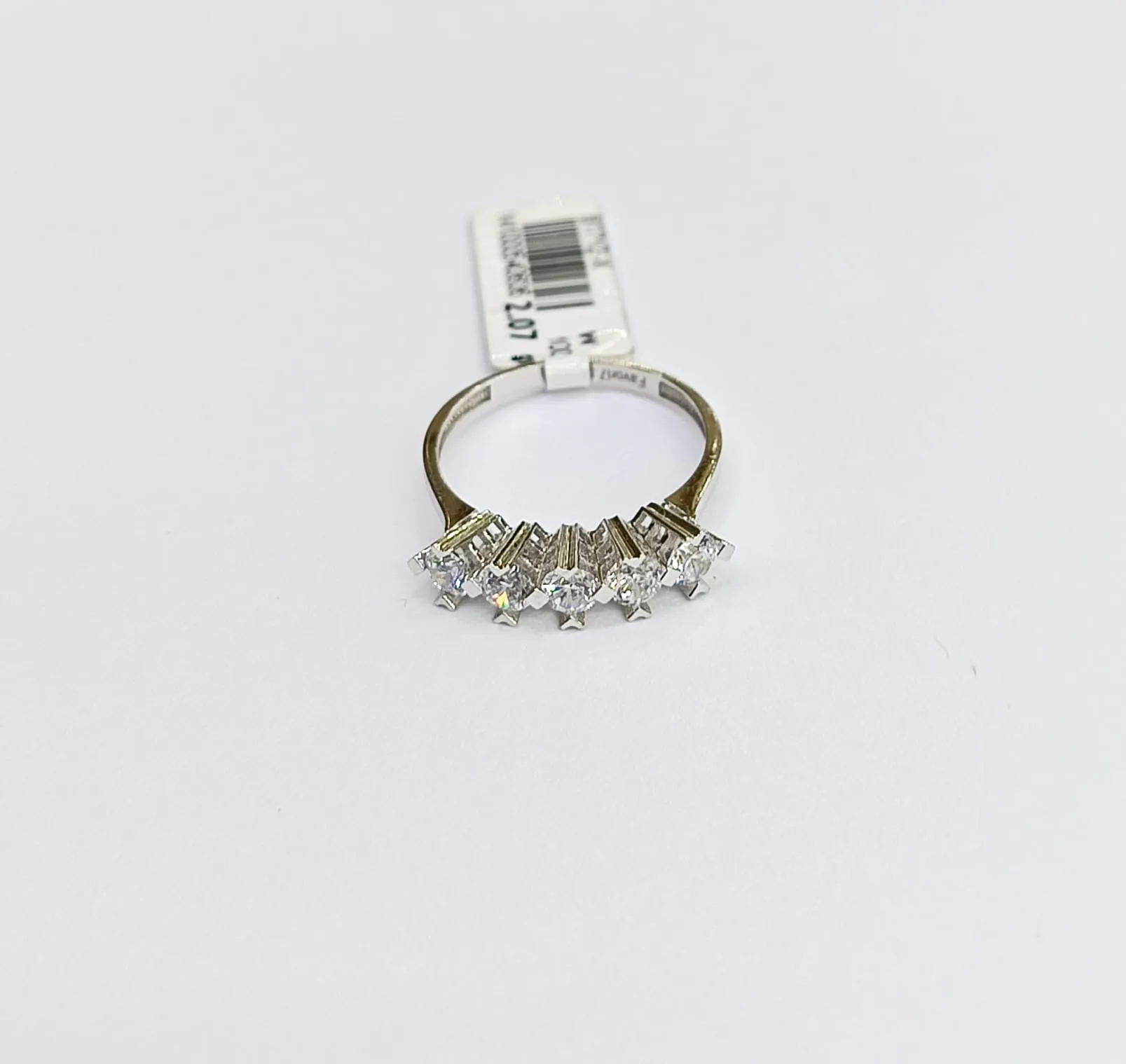 Favori Marka Beş Taş Model Yüzük