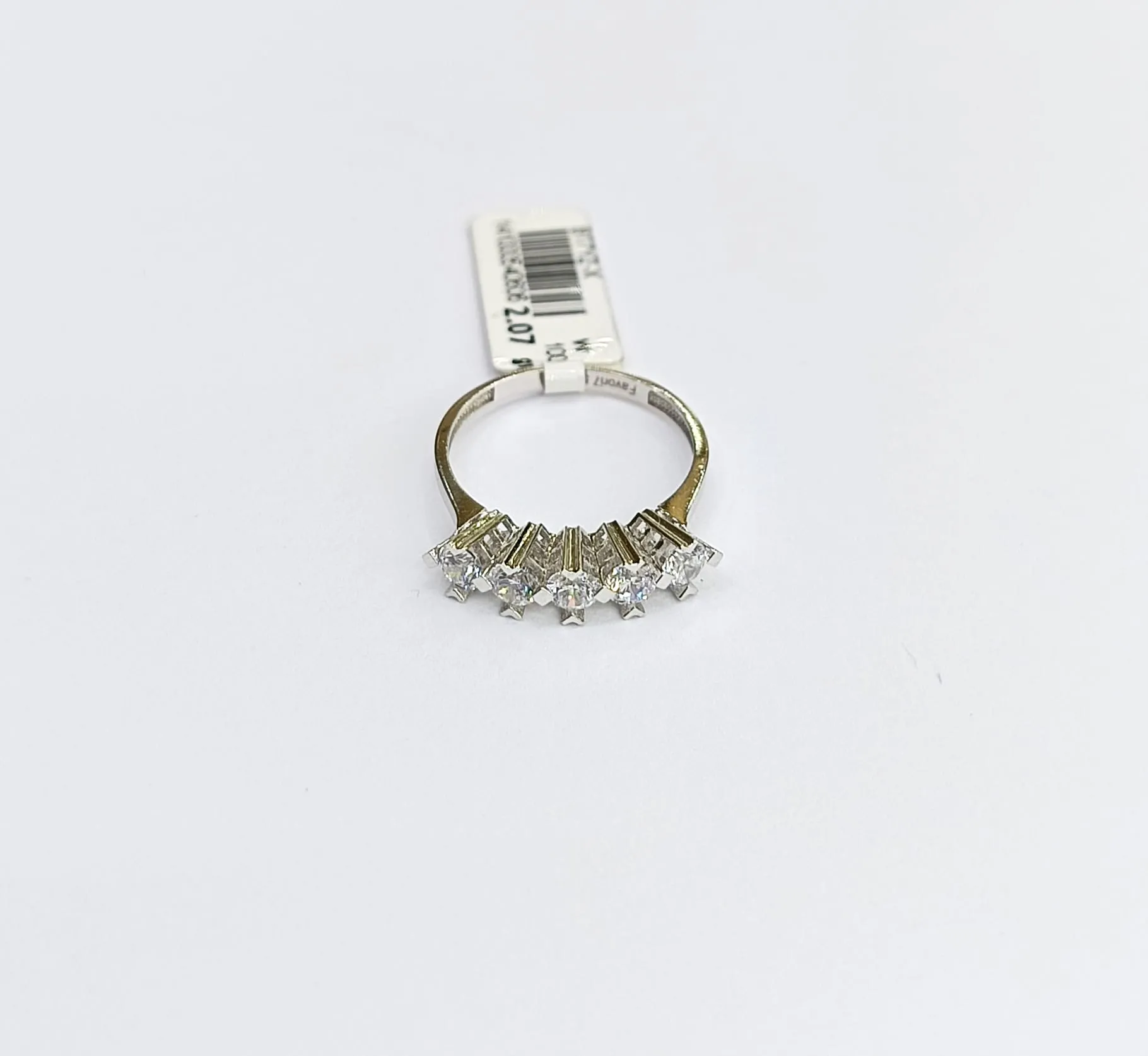 Favori Marka Beş Taş Model Yüzük