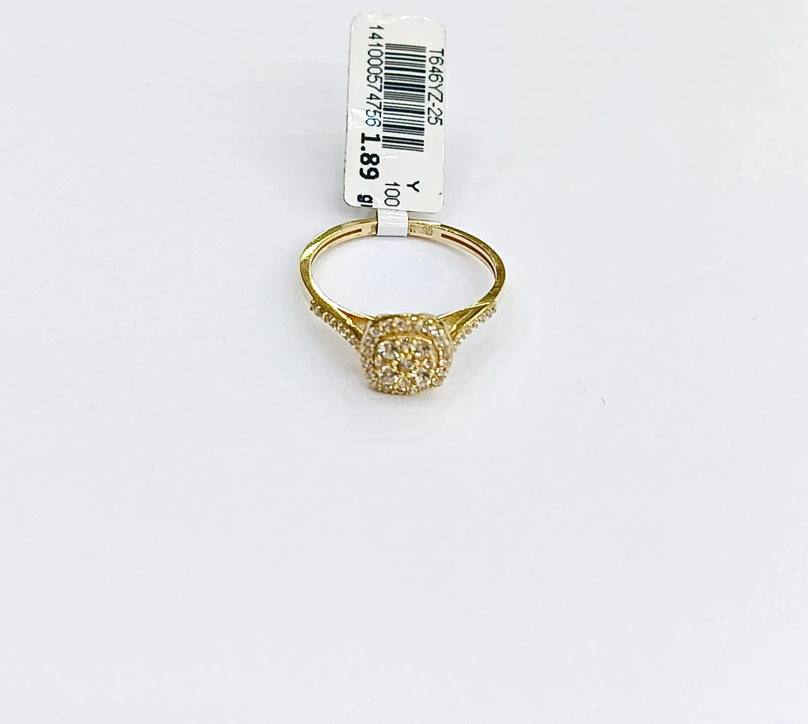 Favori Marka Tasarım Model Yüzük