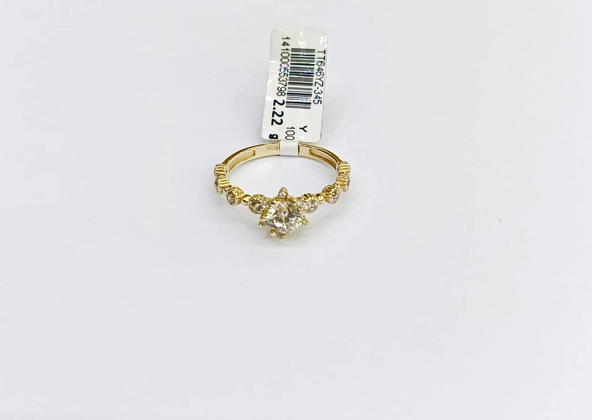 Favori Marka Lotus Model Yüzük