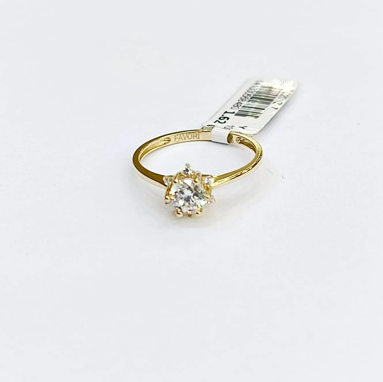 Favori Marka Lotus Model Yüzük