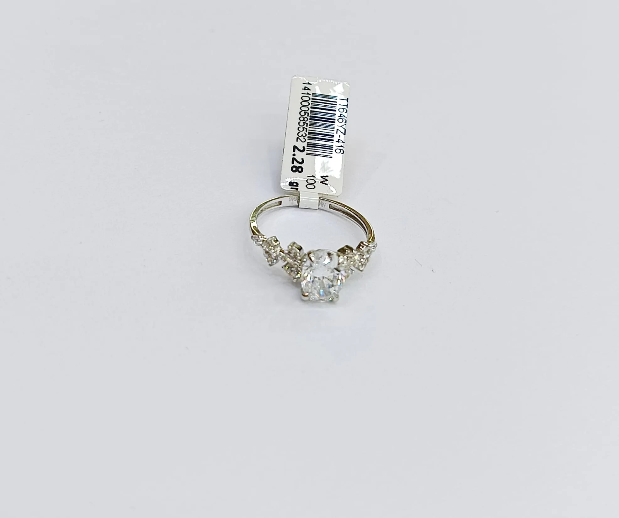 Favori Marka Tasarım Model Yüzük