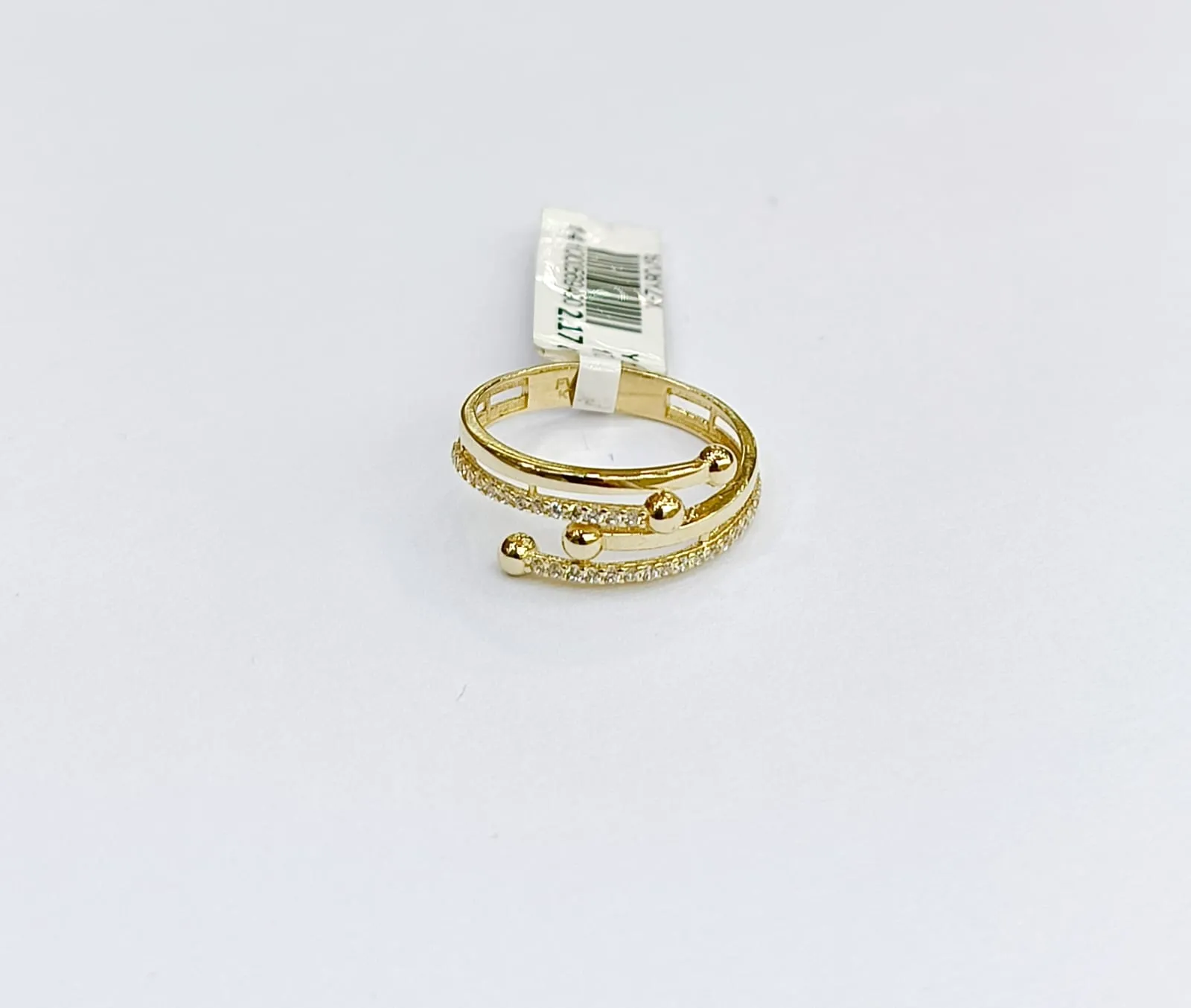 Favori Marka İtalyan Model Yüzük