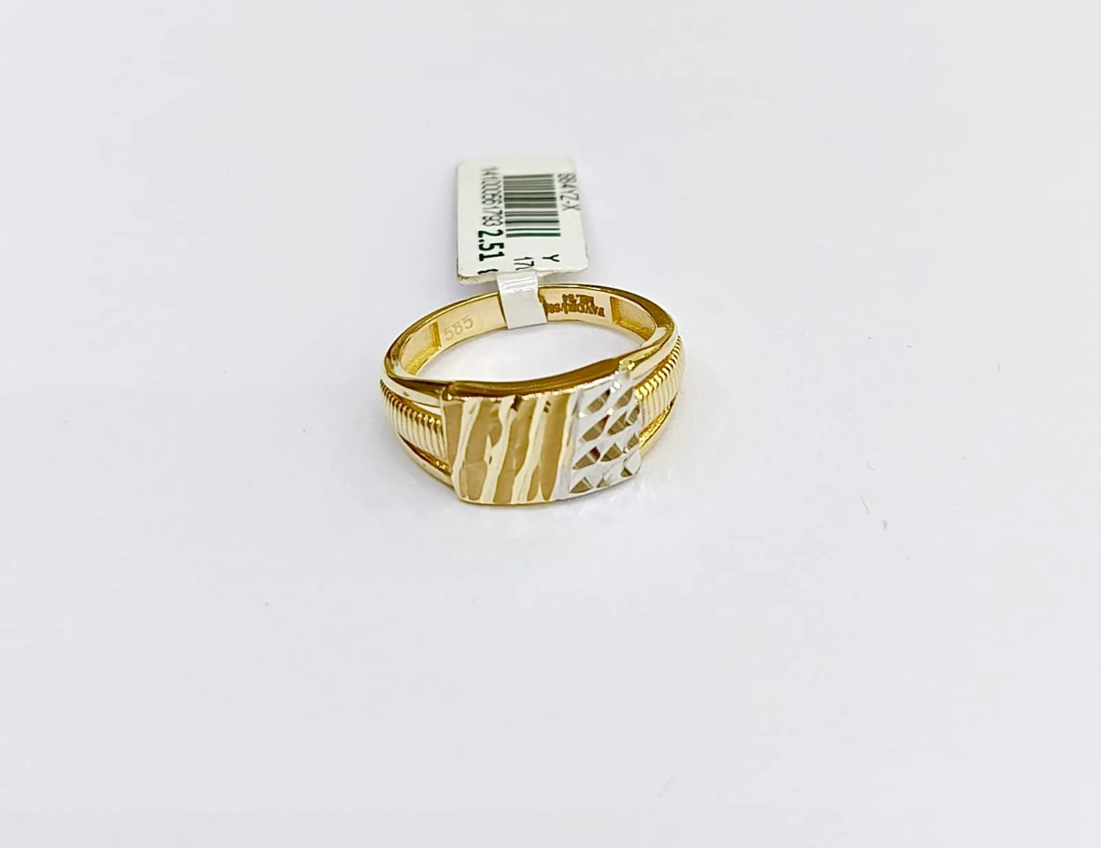 Favori Marka İtalyan Model Yüzük