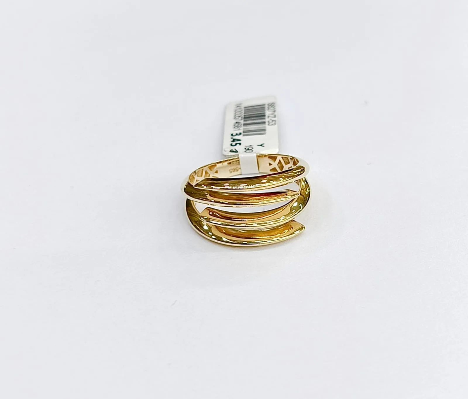 Favori Marka Tasarım Model Yüzük