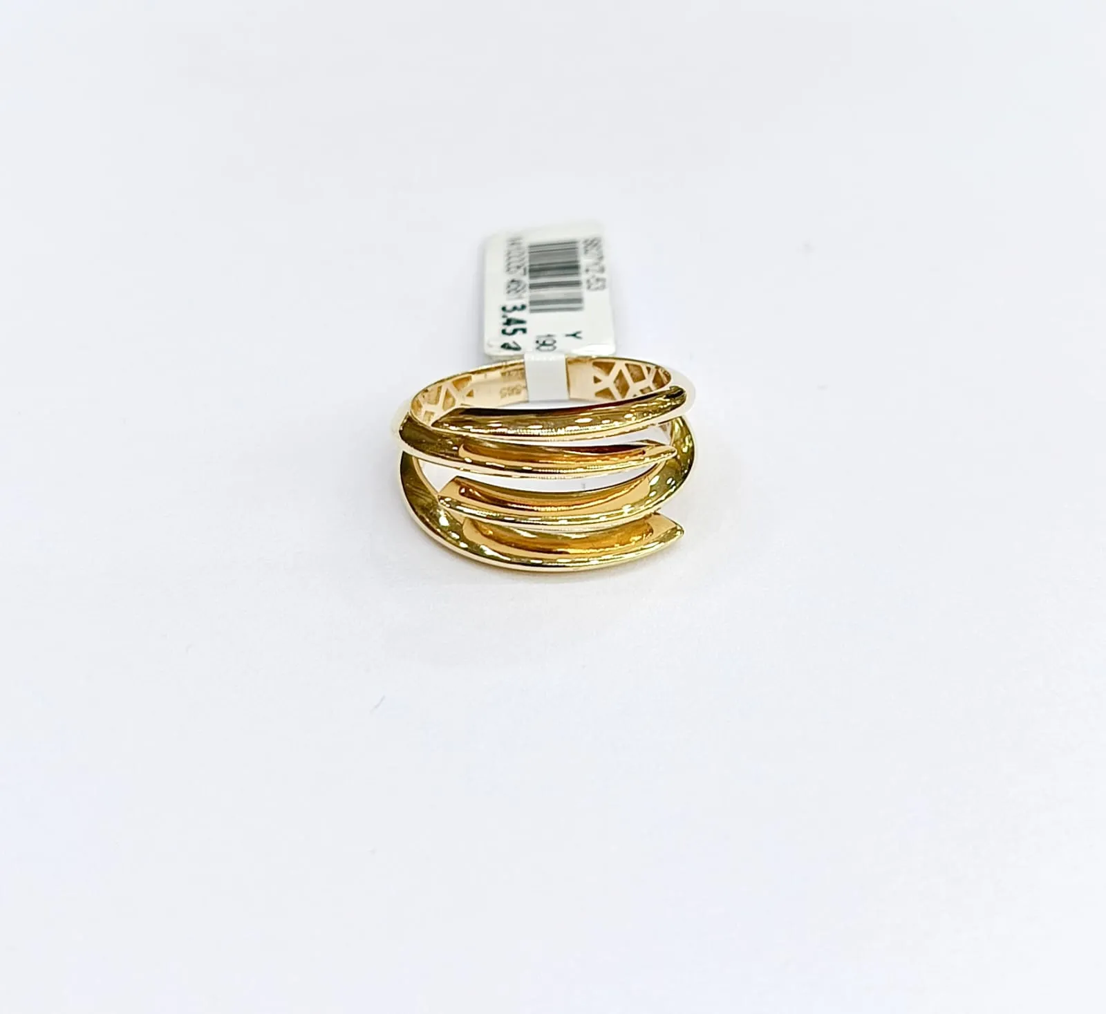 Favori Marka Tasarım Model Yüzük