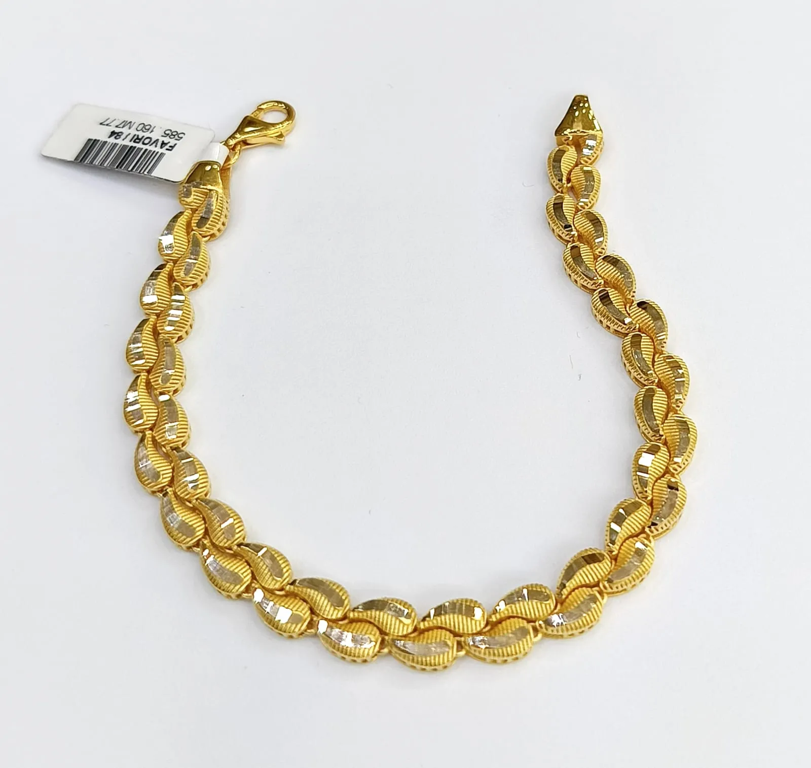 Favori Marka İtalyan Model Bileklik