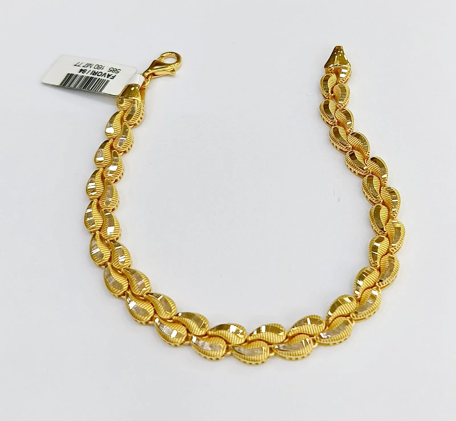 Favori Marka İtalyan Model Bileklik