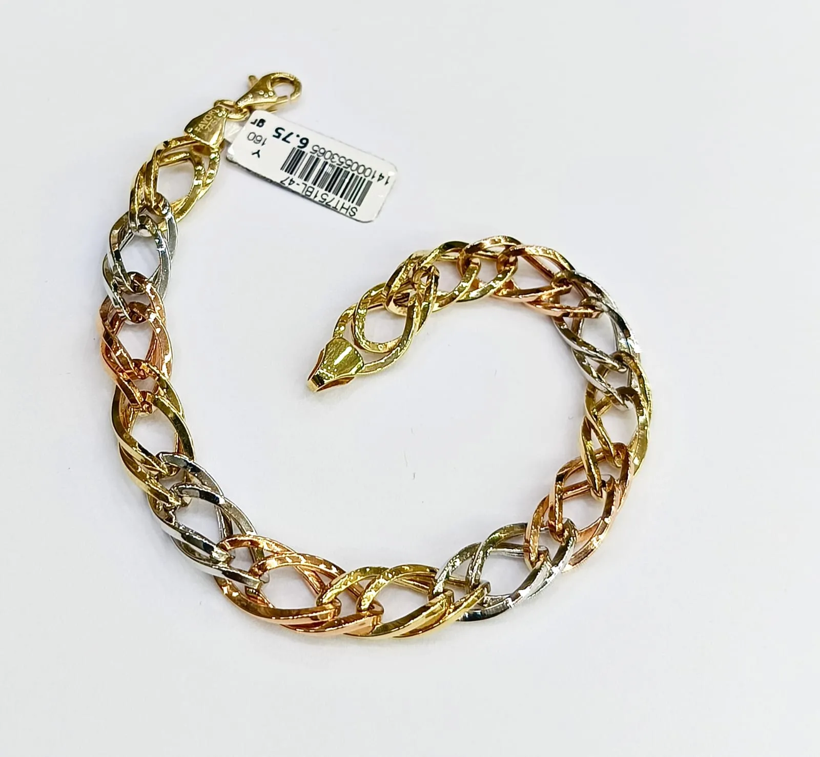 Favori Marka Hallow Model Bileklik 