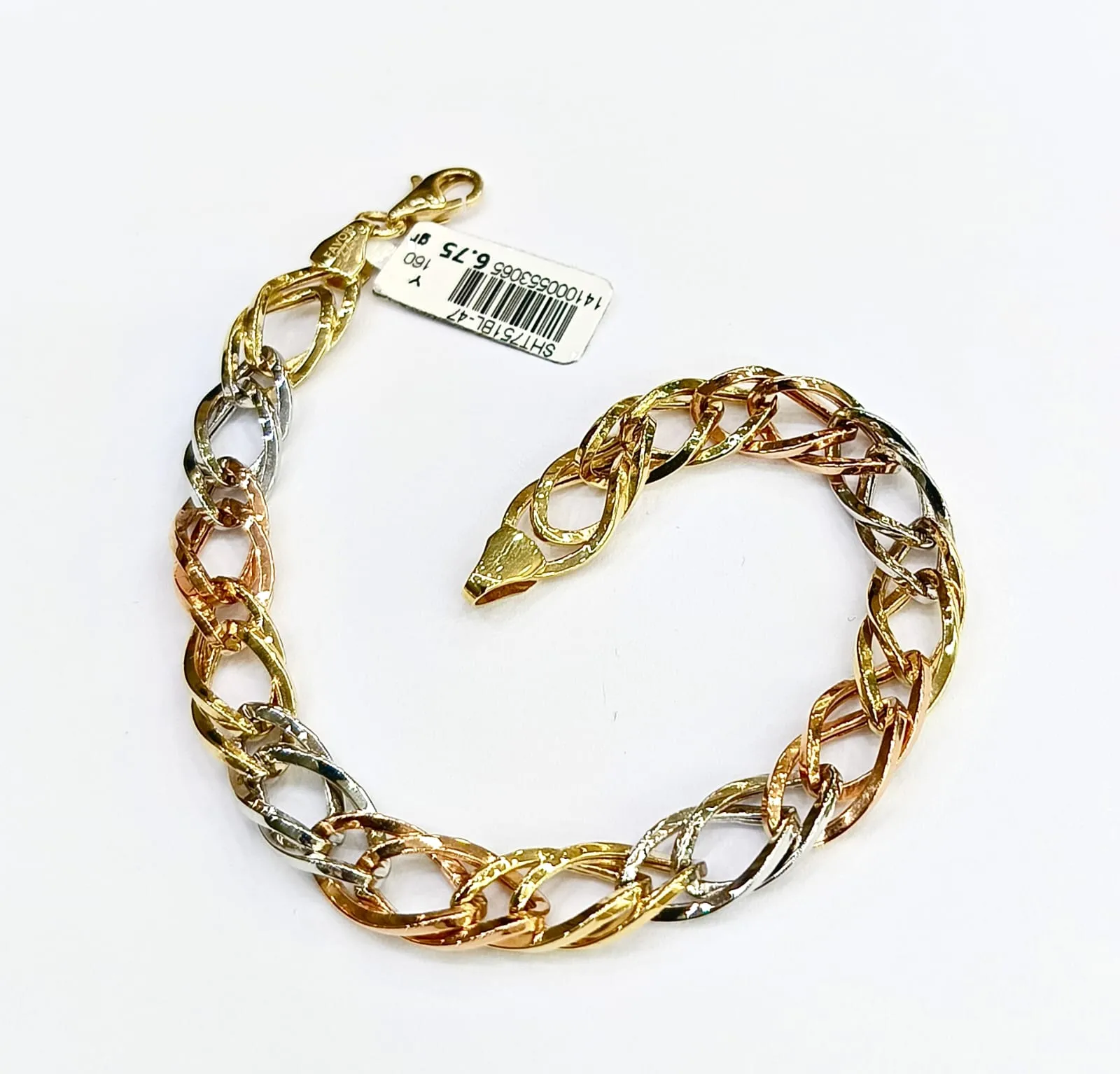 Favori Marka Hallow Model Bileklik 