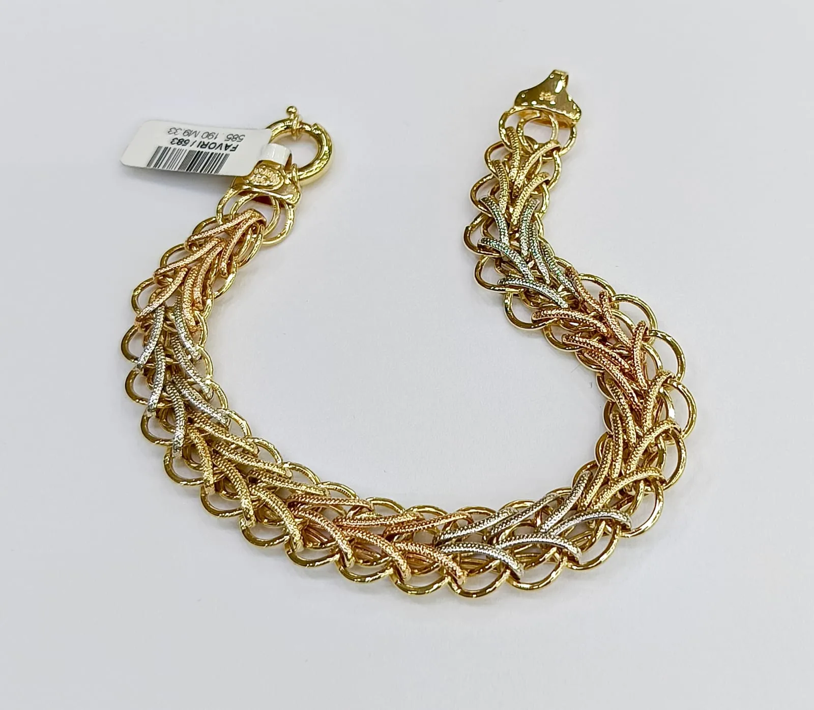 Favori Marka Hallow Model Bileklik 