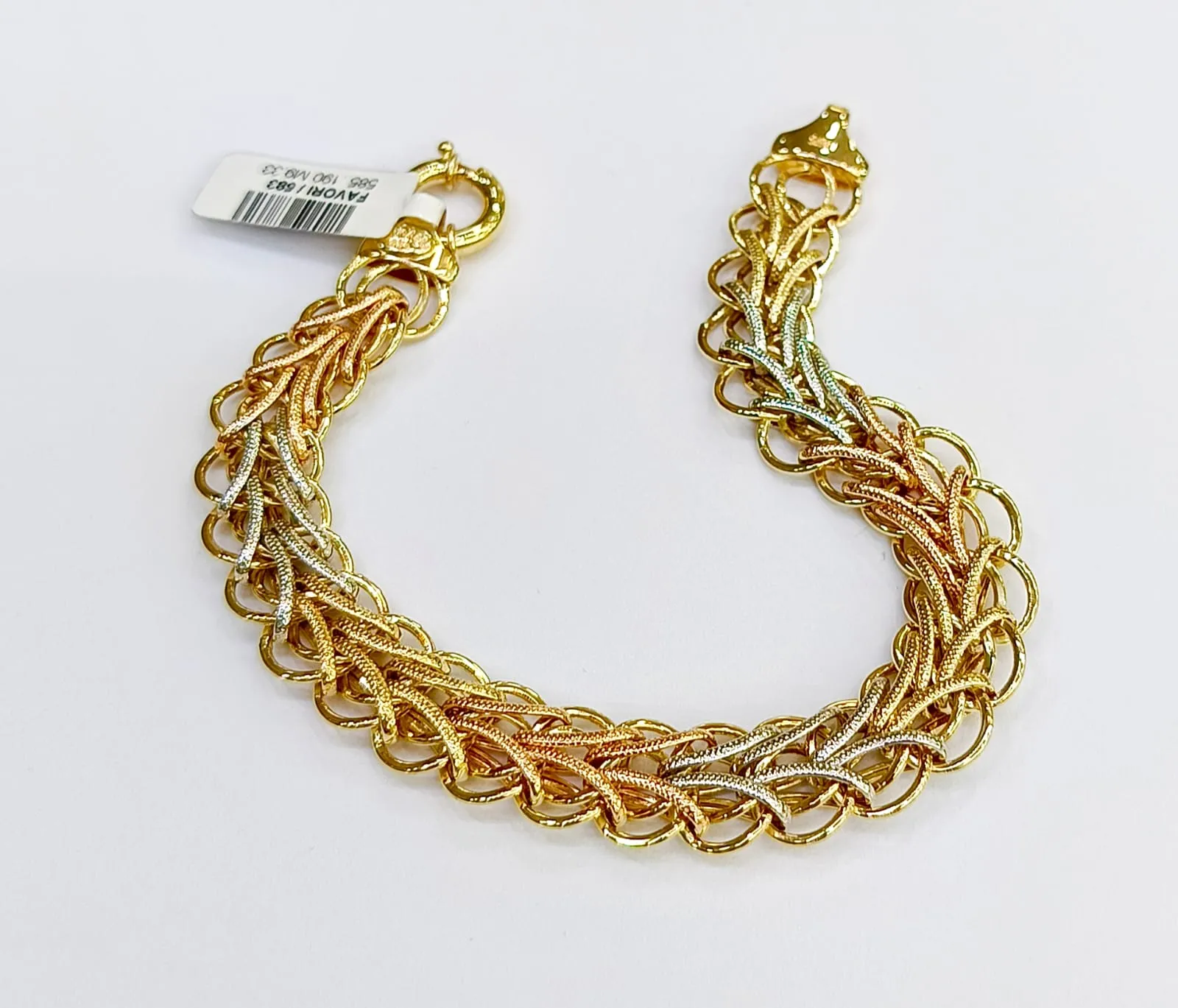 Favori Marka Hallow Model Bileklik 