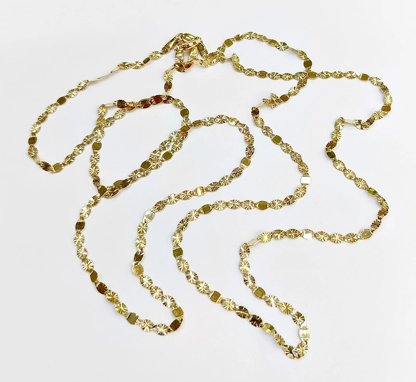 Favori Marka İtalyan Model Zincir