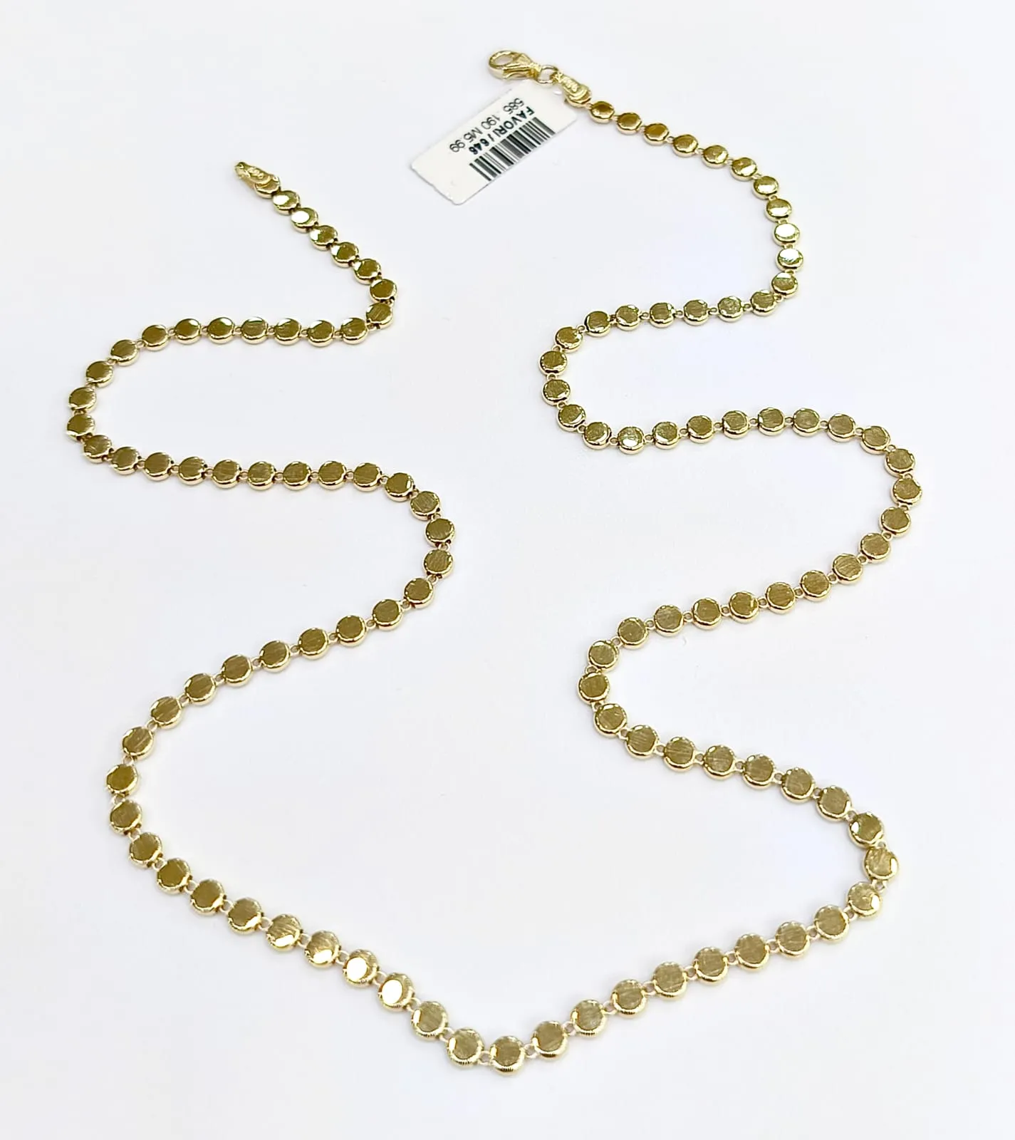 Favori Marka İtalyan Model Zincir