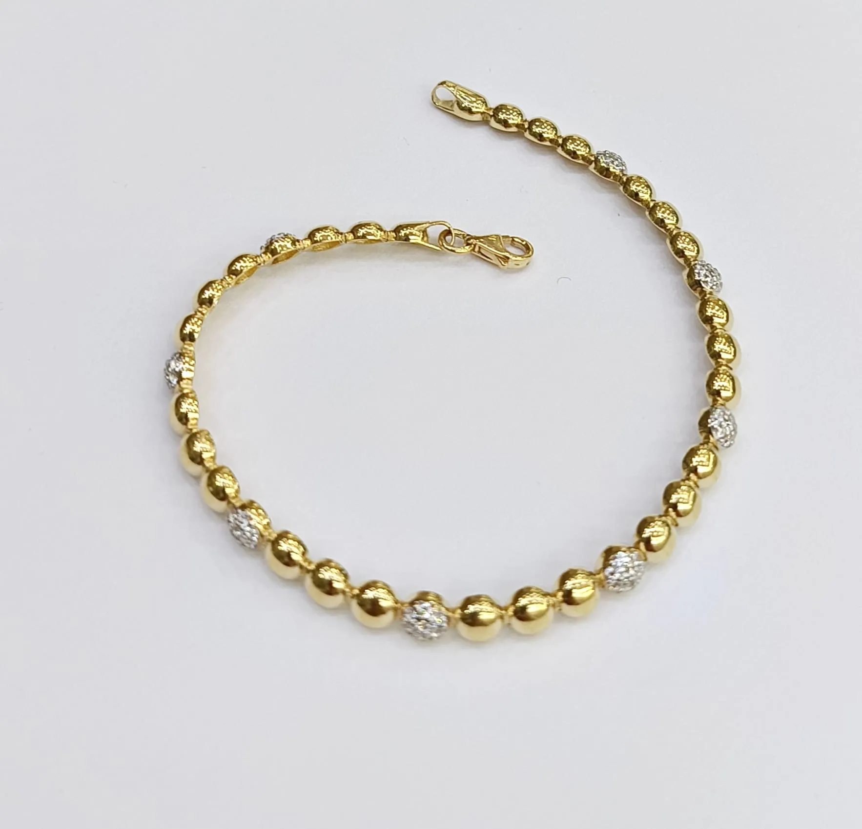 Favori Marka İtalyan Model Bileklik 