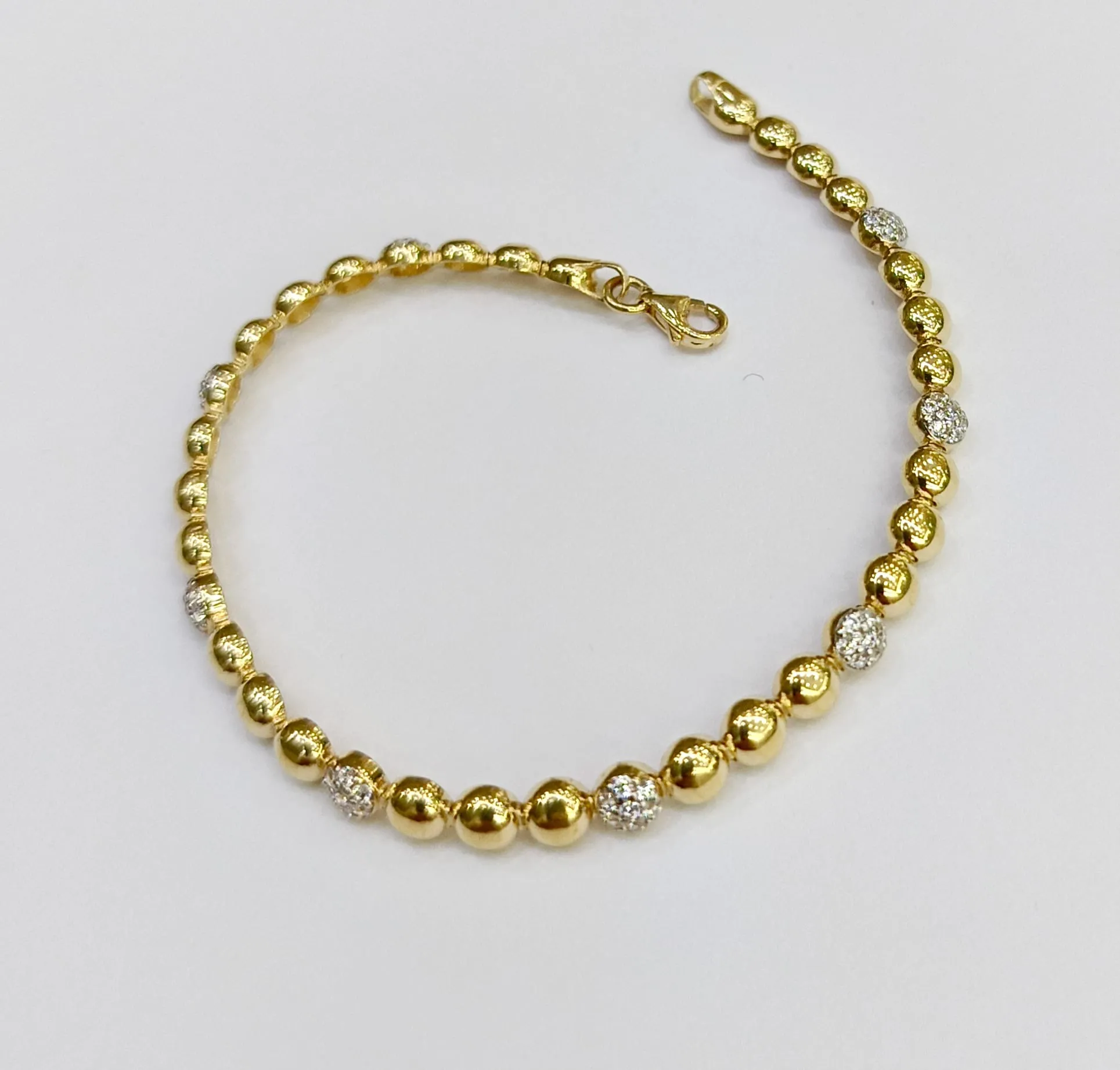 Favori Marka İtalyan Model Bileklik 