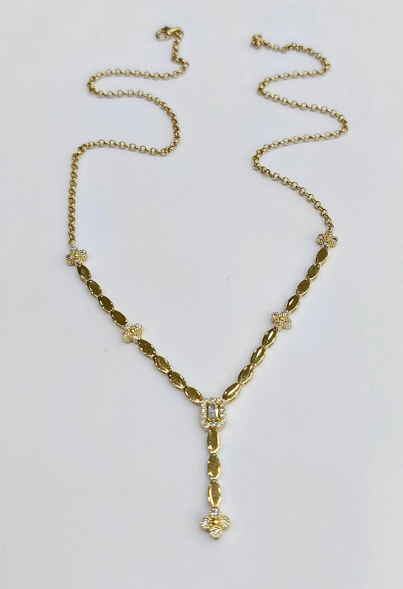 Favori Marka İtalyan Model Bagetli Zincir